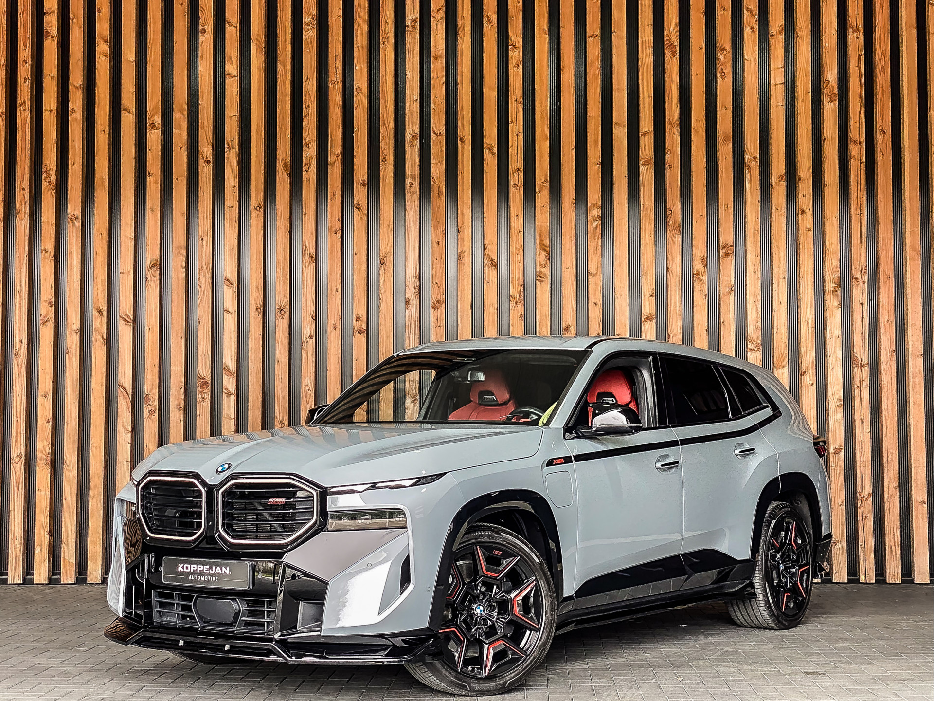 BMW XM 748PK V8 PHEV Label Red 30 kWh | BMW occasion