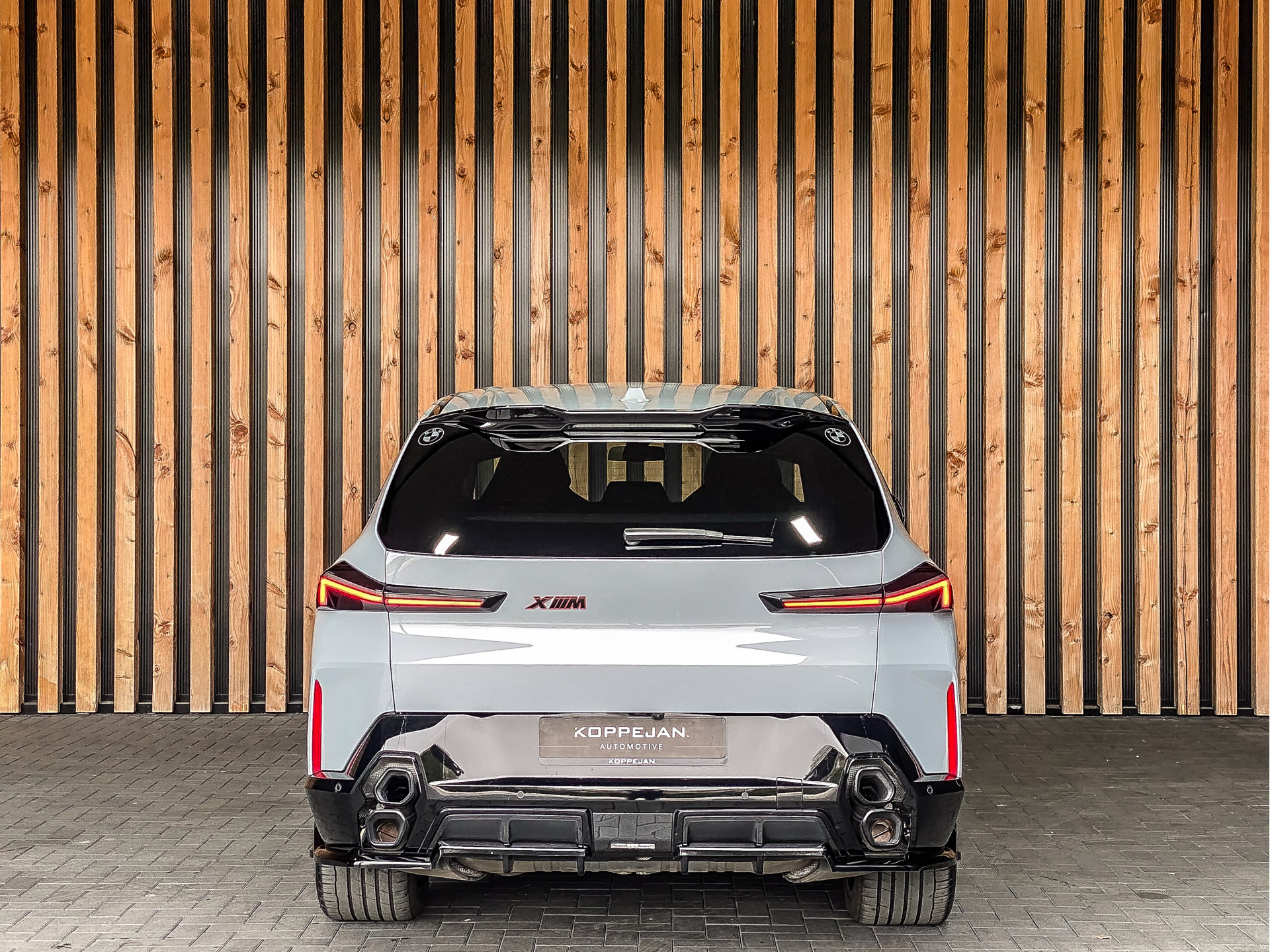 BMW XM 748PK V8 PHEV Label Red 30 kWh | BMW occasion