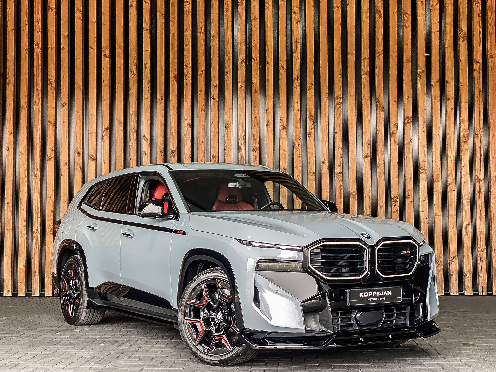 BMW XM 748PK V8 PHEV Label Red 30 kWh | BMW occasion