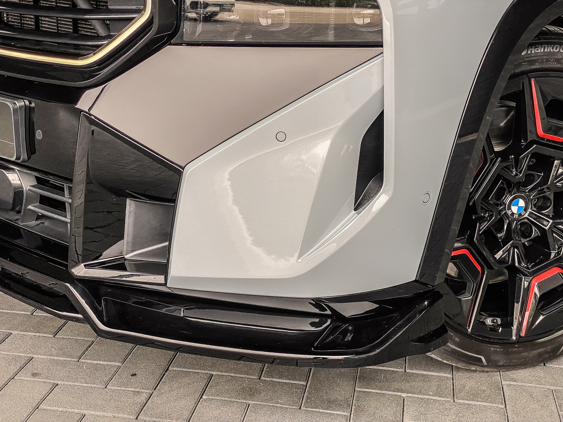 BMW XM 748PK V8 PHEV Label Red 30 kWh | BMW occasion