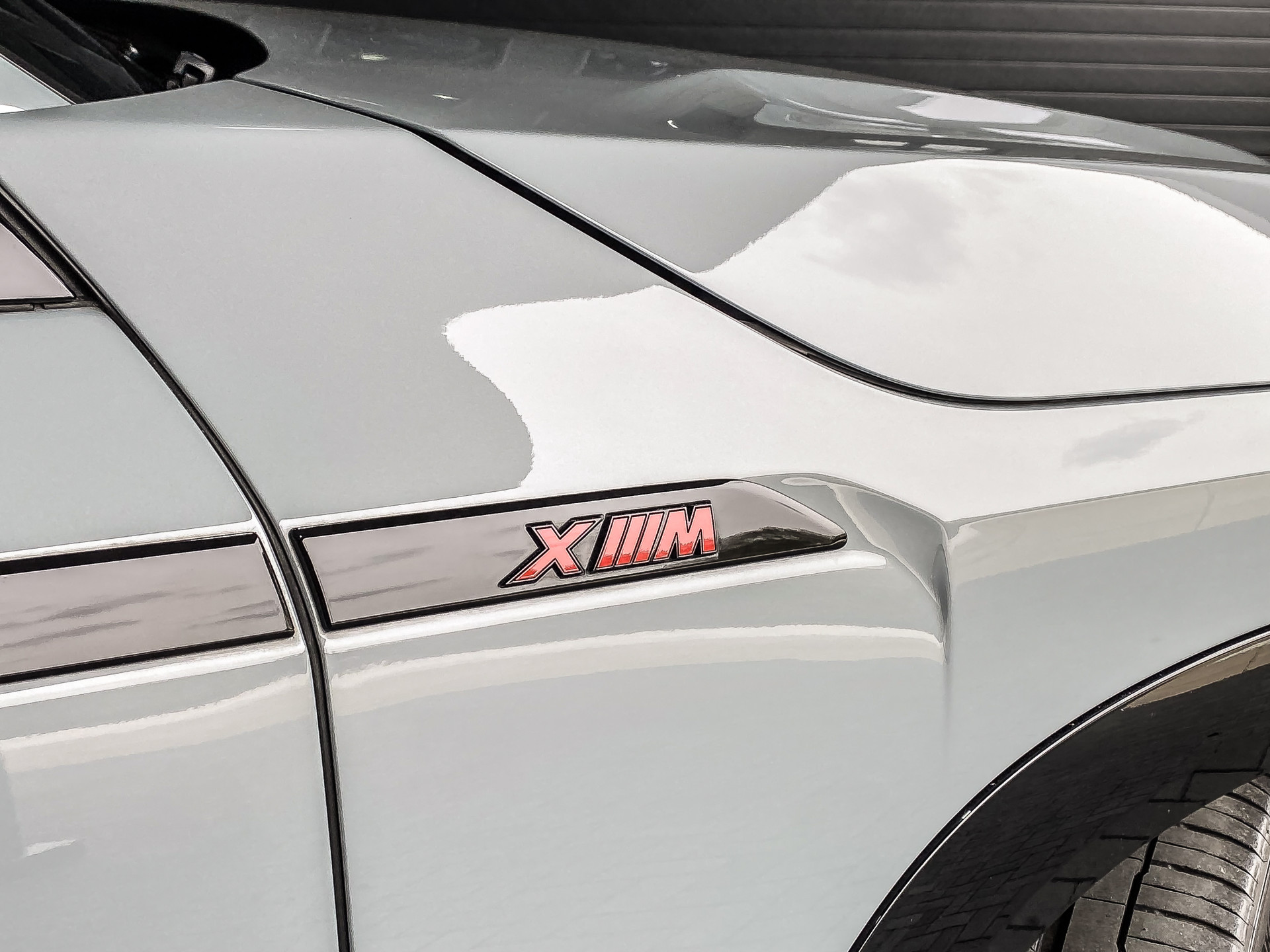 BMW XM 748PK V8 PHEV Label Red 30 kWh | BMW occasion