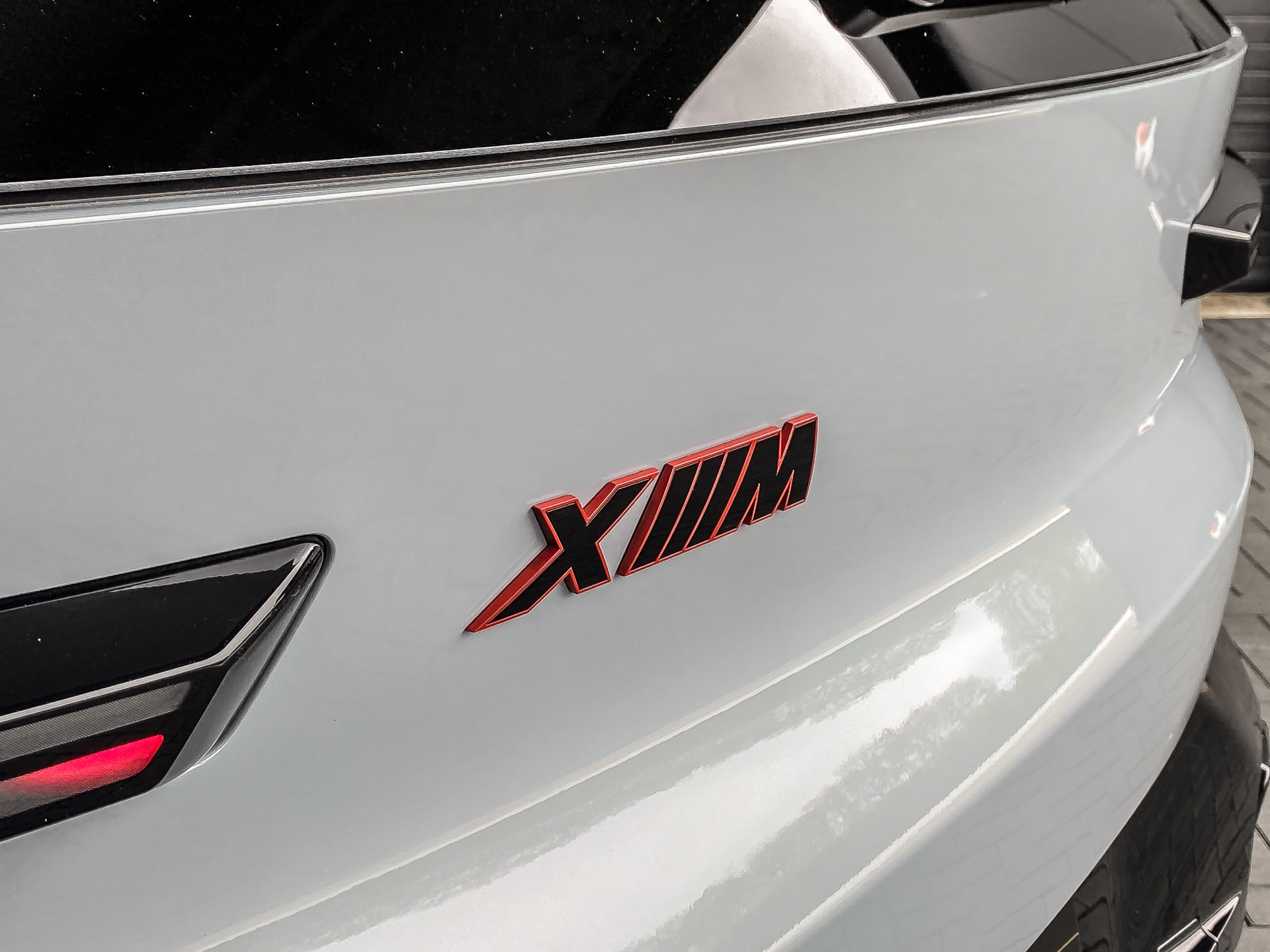 BMW XM 748PK V8 PHEV Label Red 30 kWh | BMW occasion