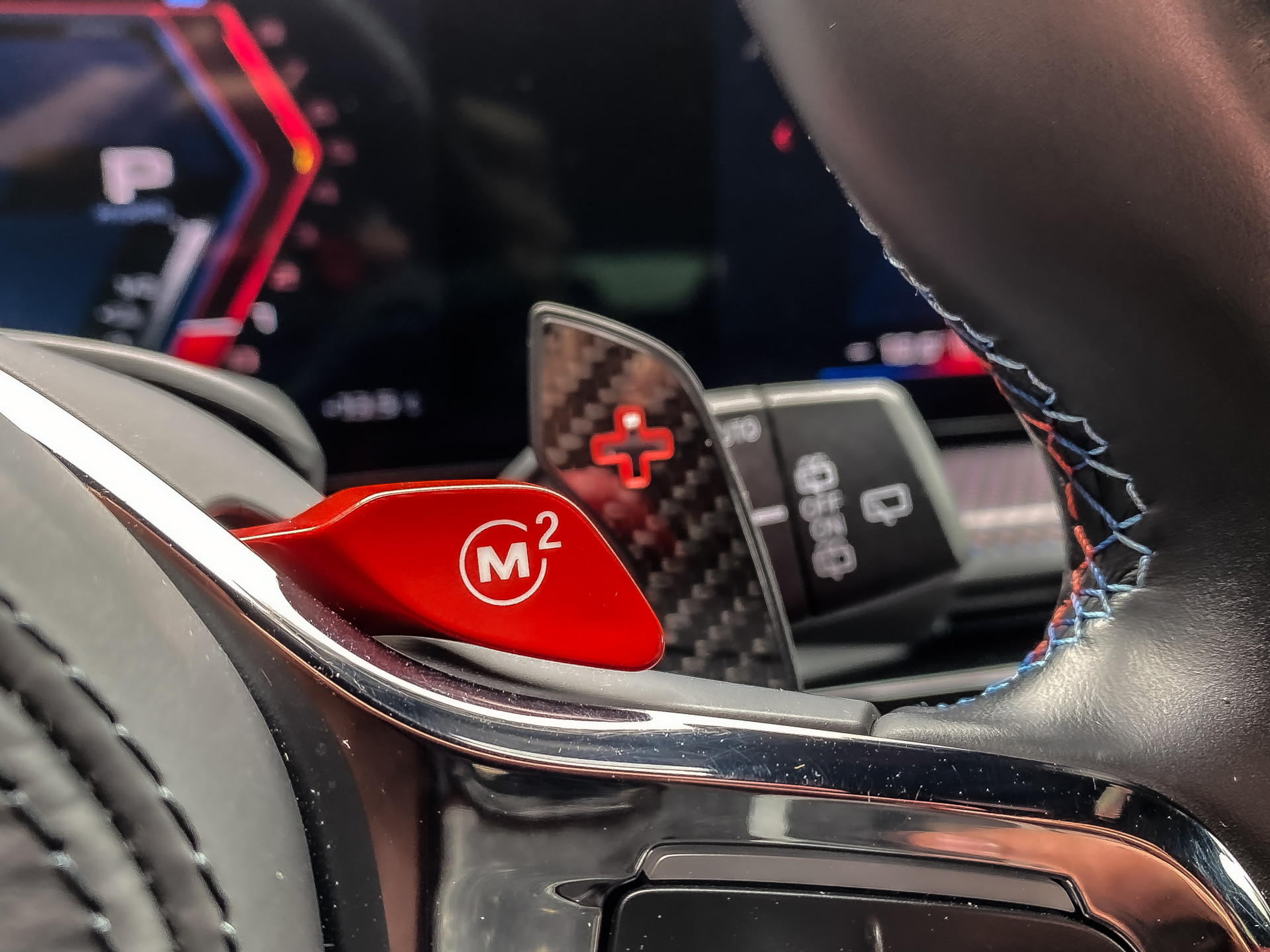 BMW XM 748PK V8 PHEV Label Red 30 kWh | BMW occasion