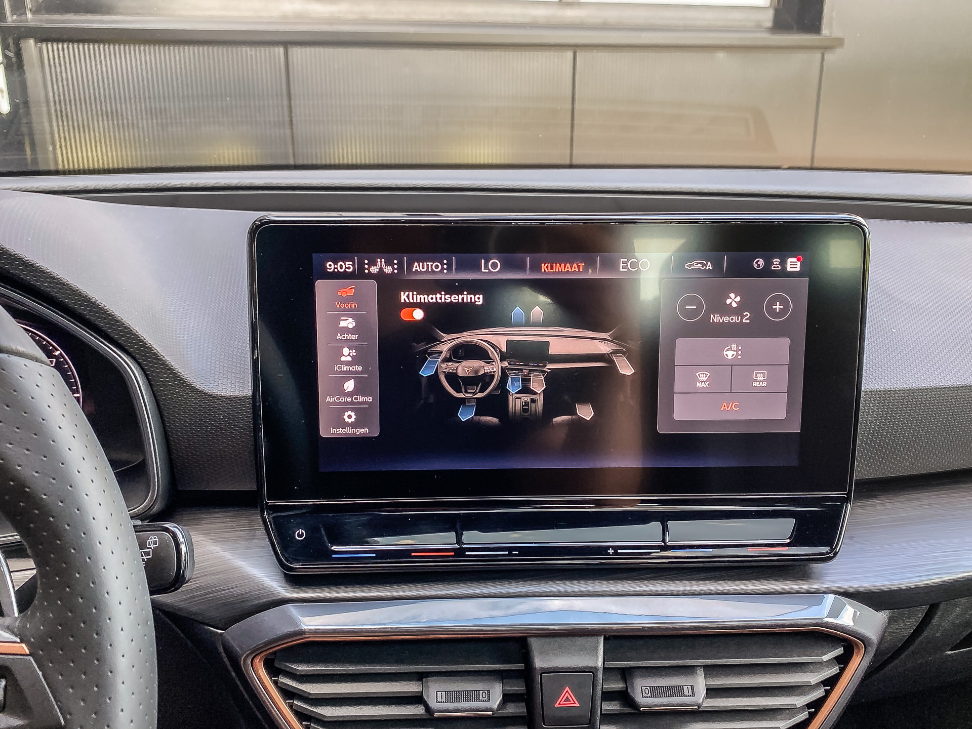 CUPRA Leon Sportstourer 1.4 e-Hybrid VZ 245PK Automaat | CUPRA occasion