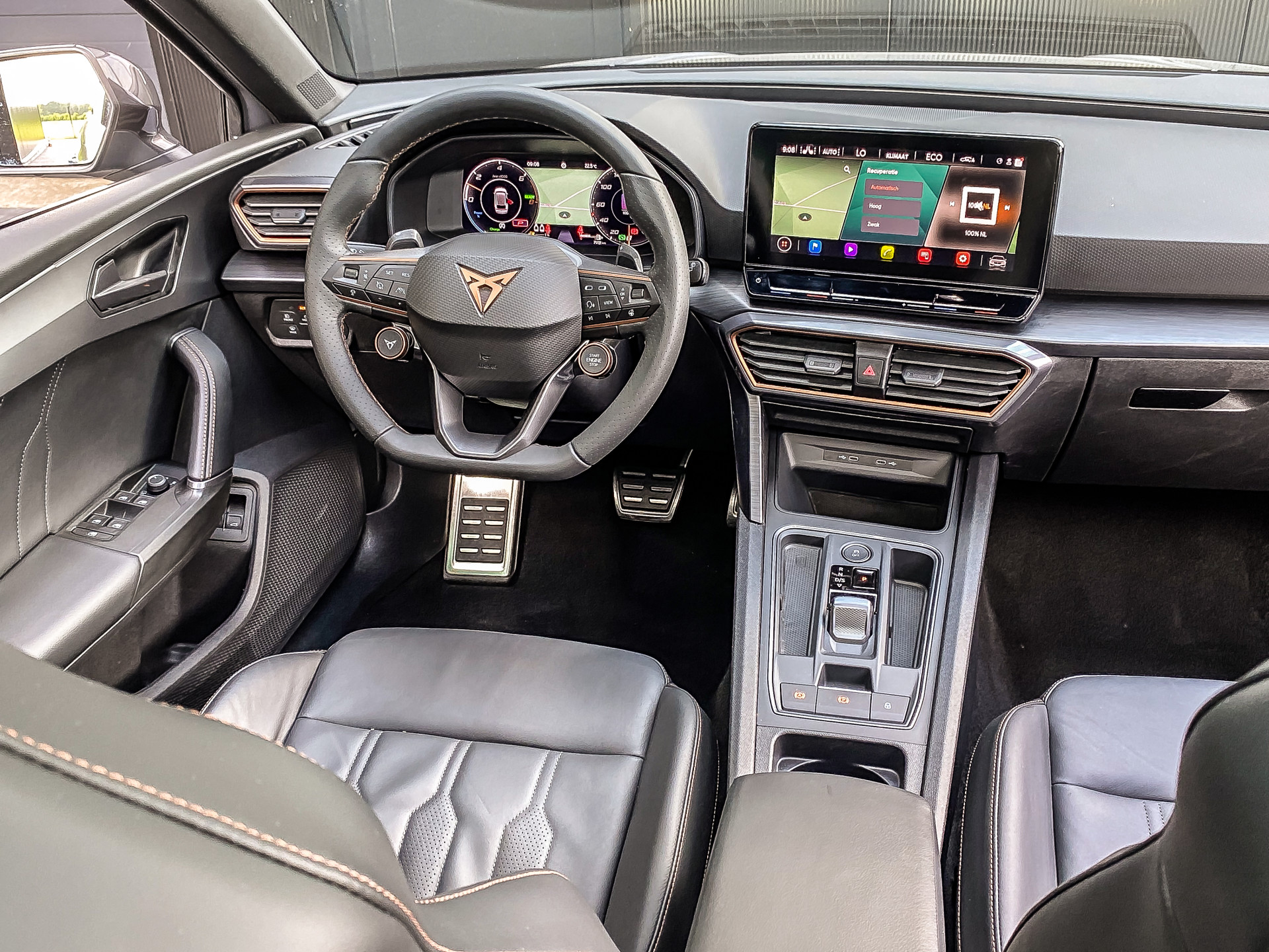 CUPRA Leon Sportstourer 1.4 e-Hybrid VZ 245PK Automaat | CUPRA occasion