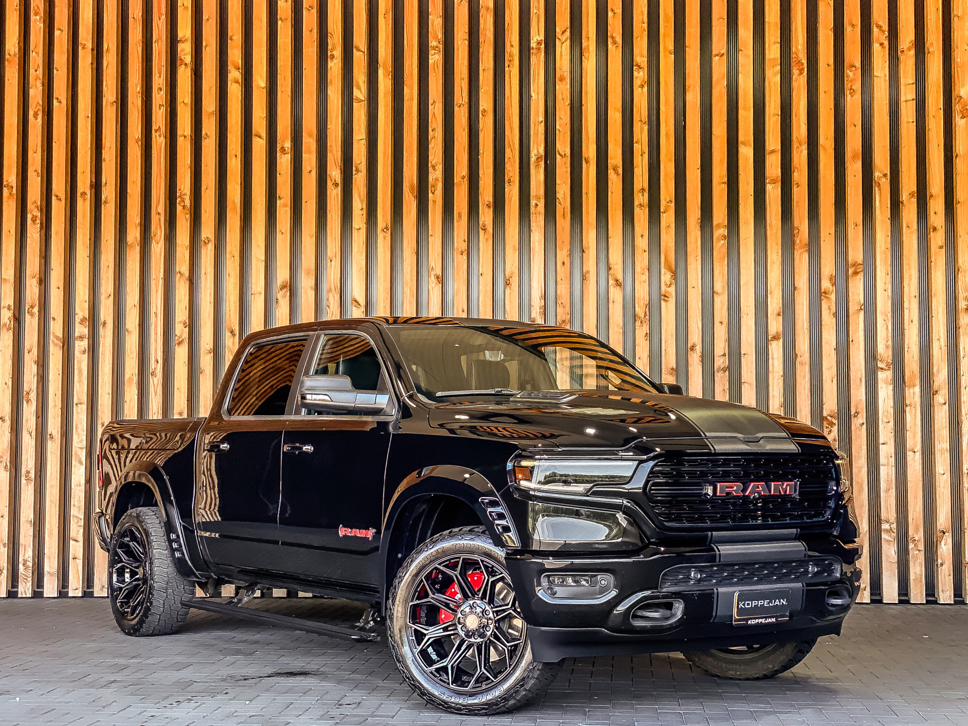 Dodge Ram 1500 5.7 V8 Hemi eTorque 402PK Limited | Dodge occasion