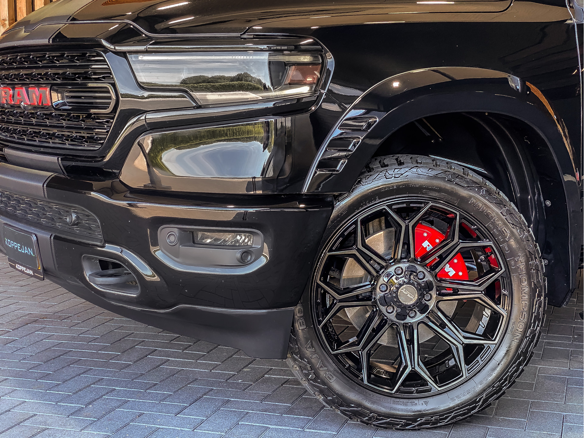 Dodge Ram 1500 5.7 V8 Hemi eTorque 402PK Limited | Dodge occasion