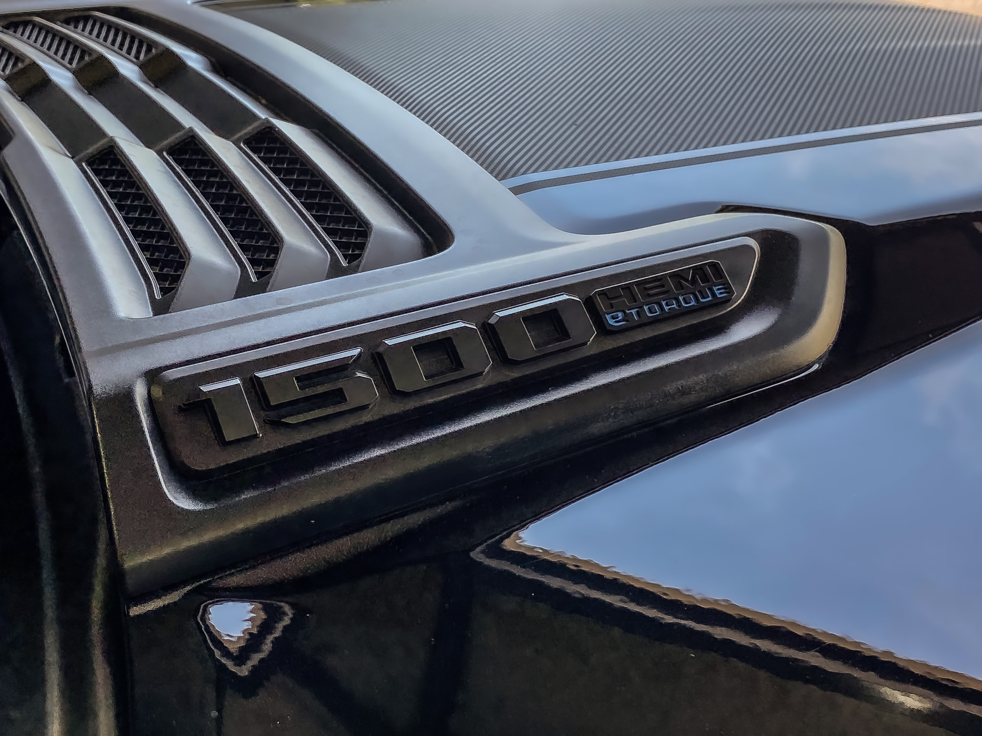 Dodge Ram 1500 5.7 V8 Hemi eTorque 402PK Limited | Dodge occasion
