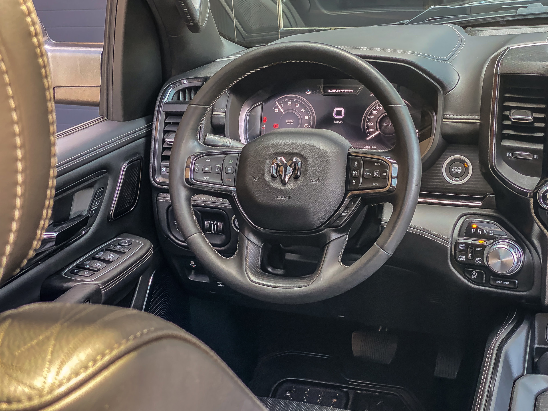 Dodge Ram 1500 5.7 V8 Hemi eTorque 402PK Limited | Dodge occasion