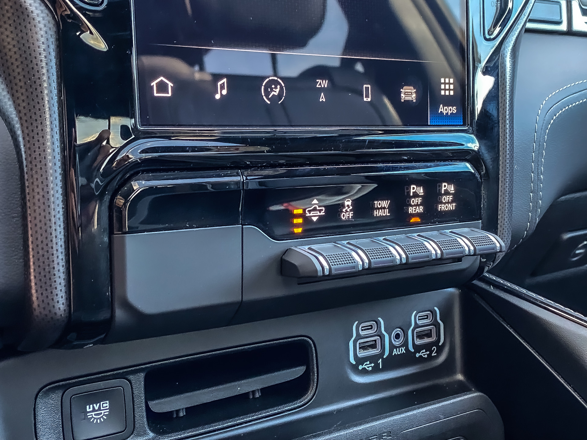 Dodge Ram 1500 5.7 V8 Hemi eTorque 402PK Limited | Dodge occasion