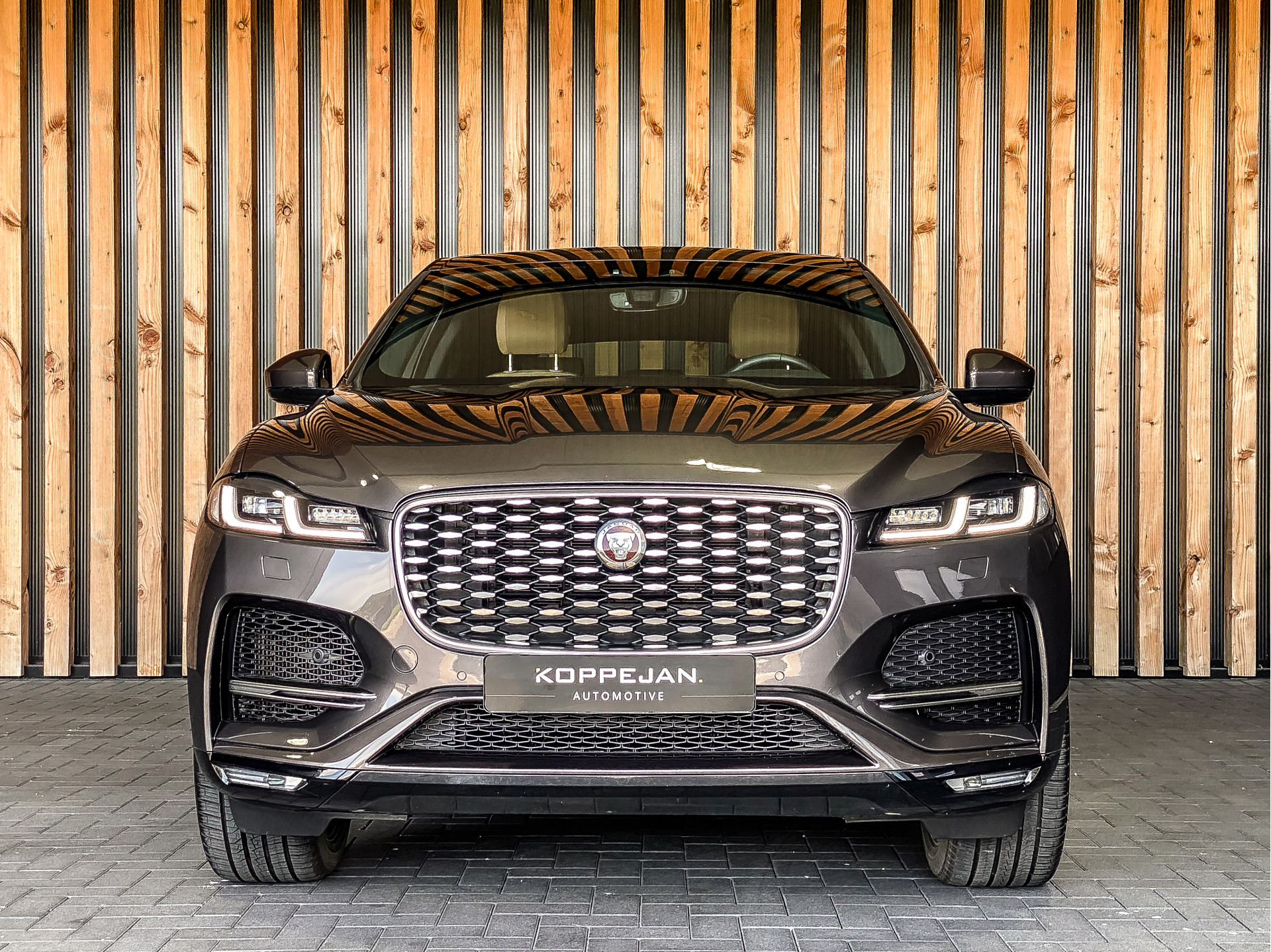 Jaguar F-Pace 2.0 P400e S 400PK PHEV | Jaguar occasion