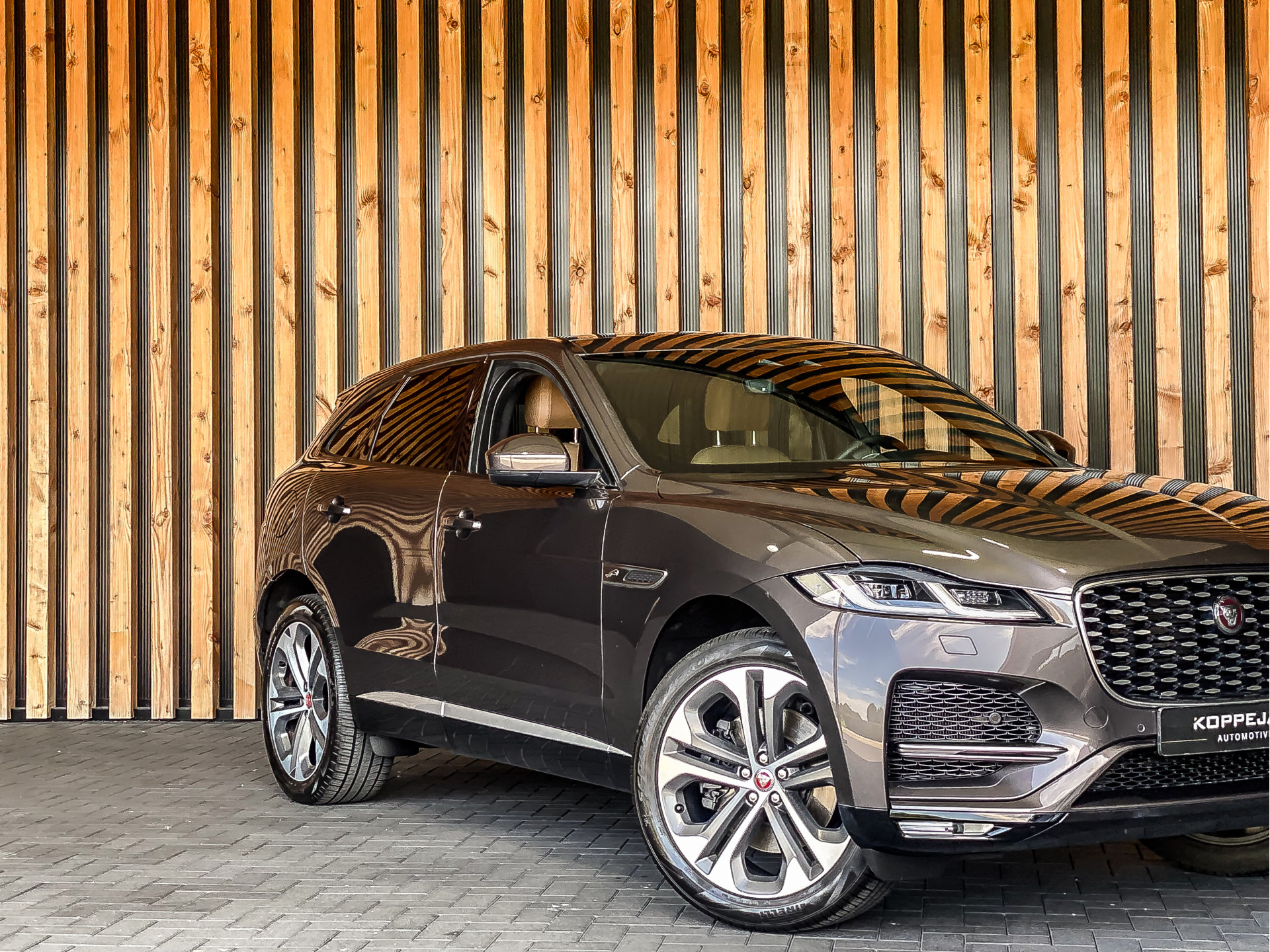 Jaguar F-Pace 2.0 P400e S 400PK PHEV | Jaguar occasion