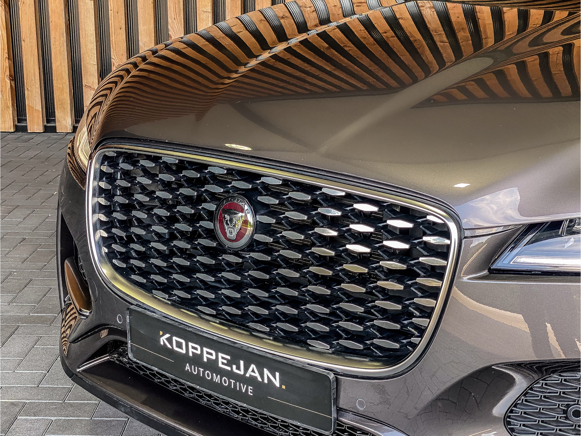 Jaguar F-Pace 2.0 P400e S 400PK PHEV | Jaguar occasion
