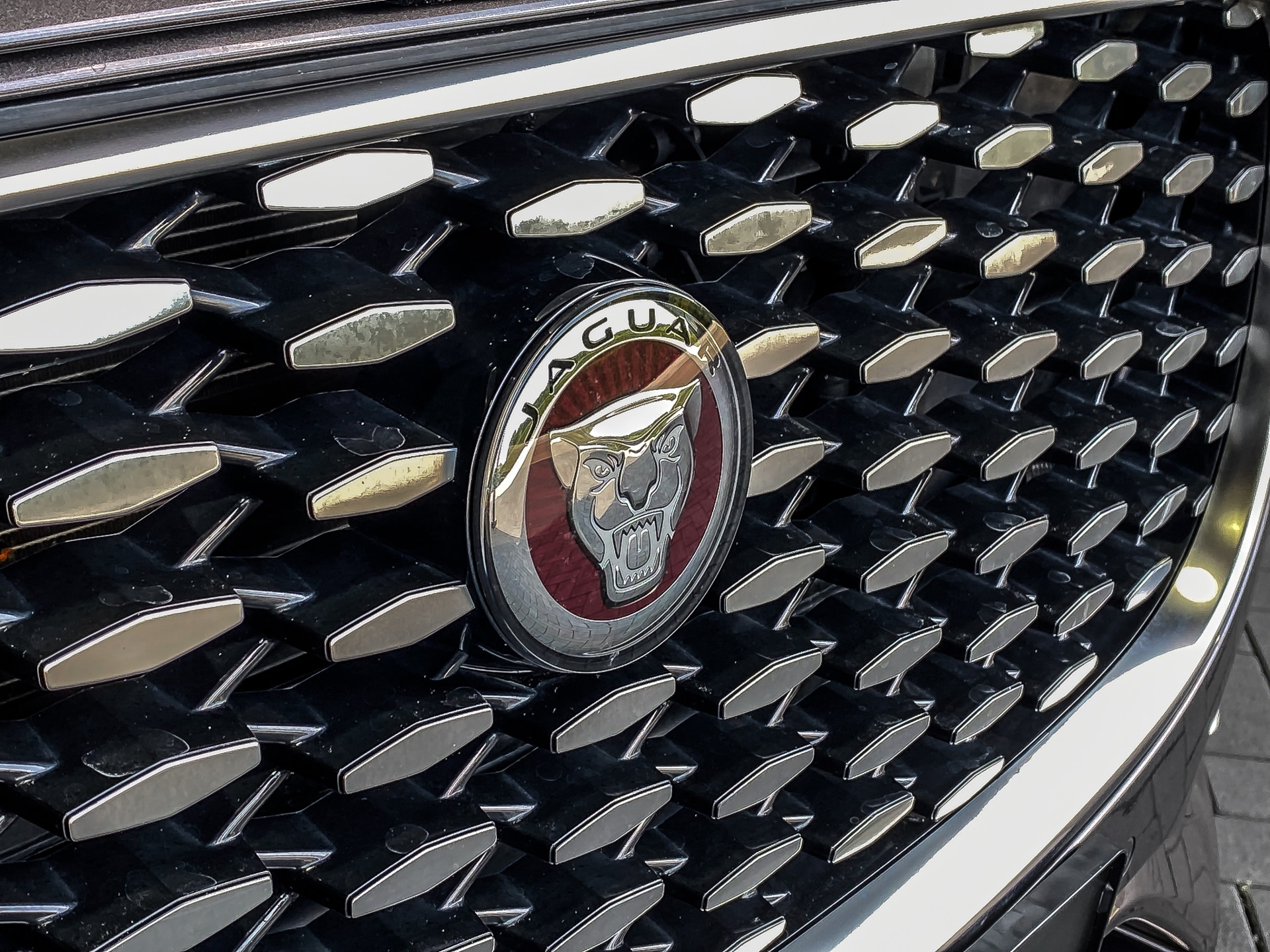 Jaguar F-Pace 2.0 P400e S 400PK PHEV | Jaguar occasion