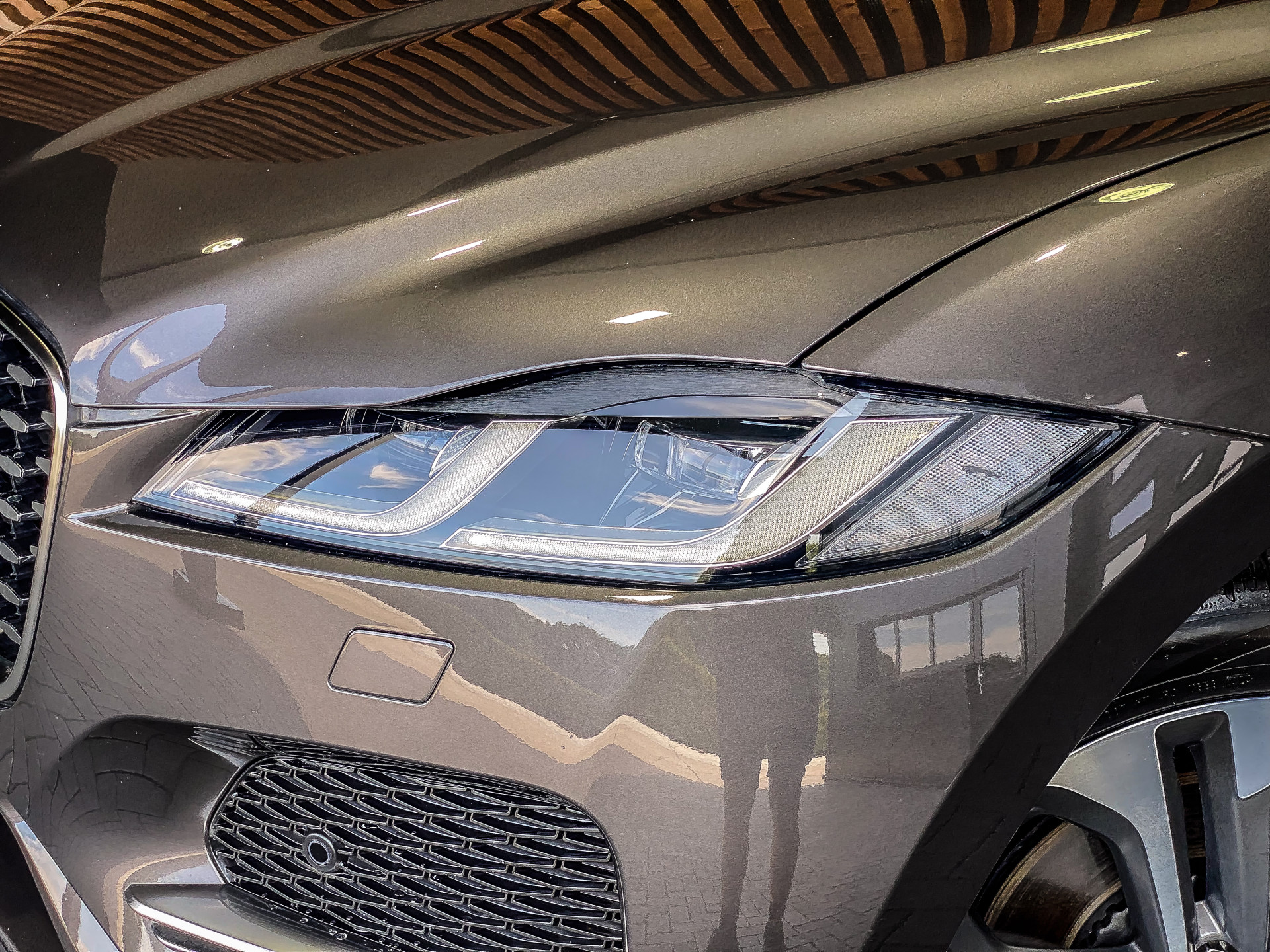 Jaguar F-Pace 2.0 P400e S 400PK PHEV | Jaguar occasion