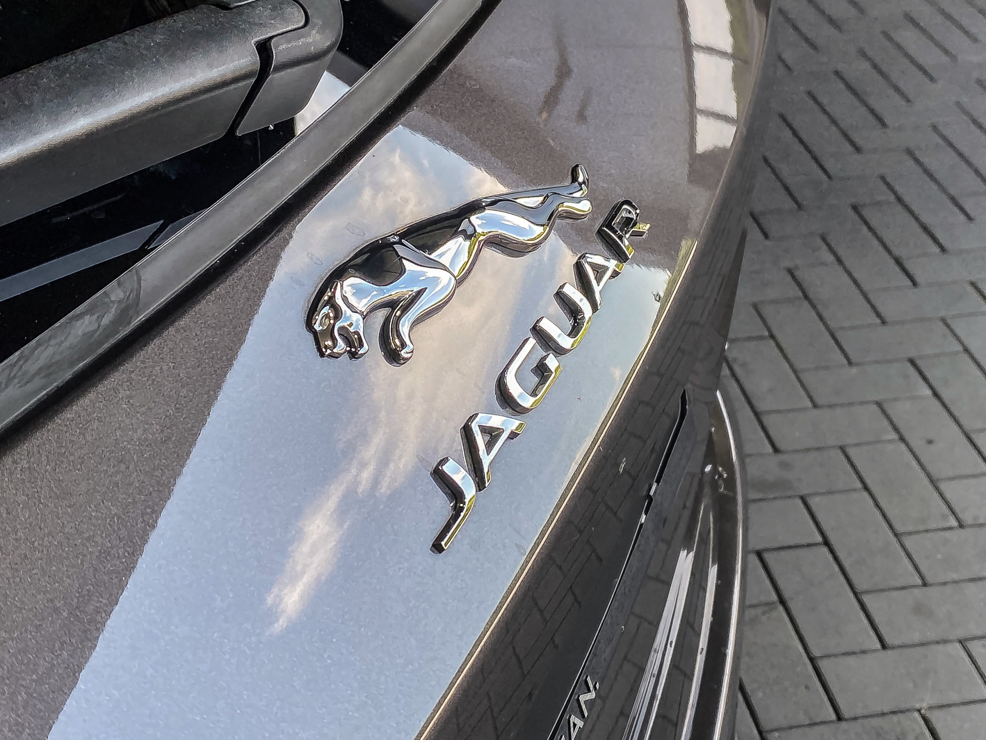 Jaguar F-Pace 2.0 P400e S 400PK PHEV | Jaguar occasion