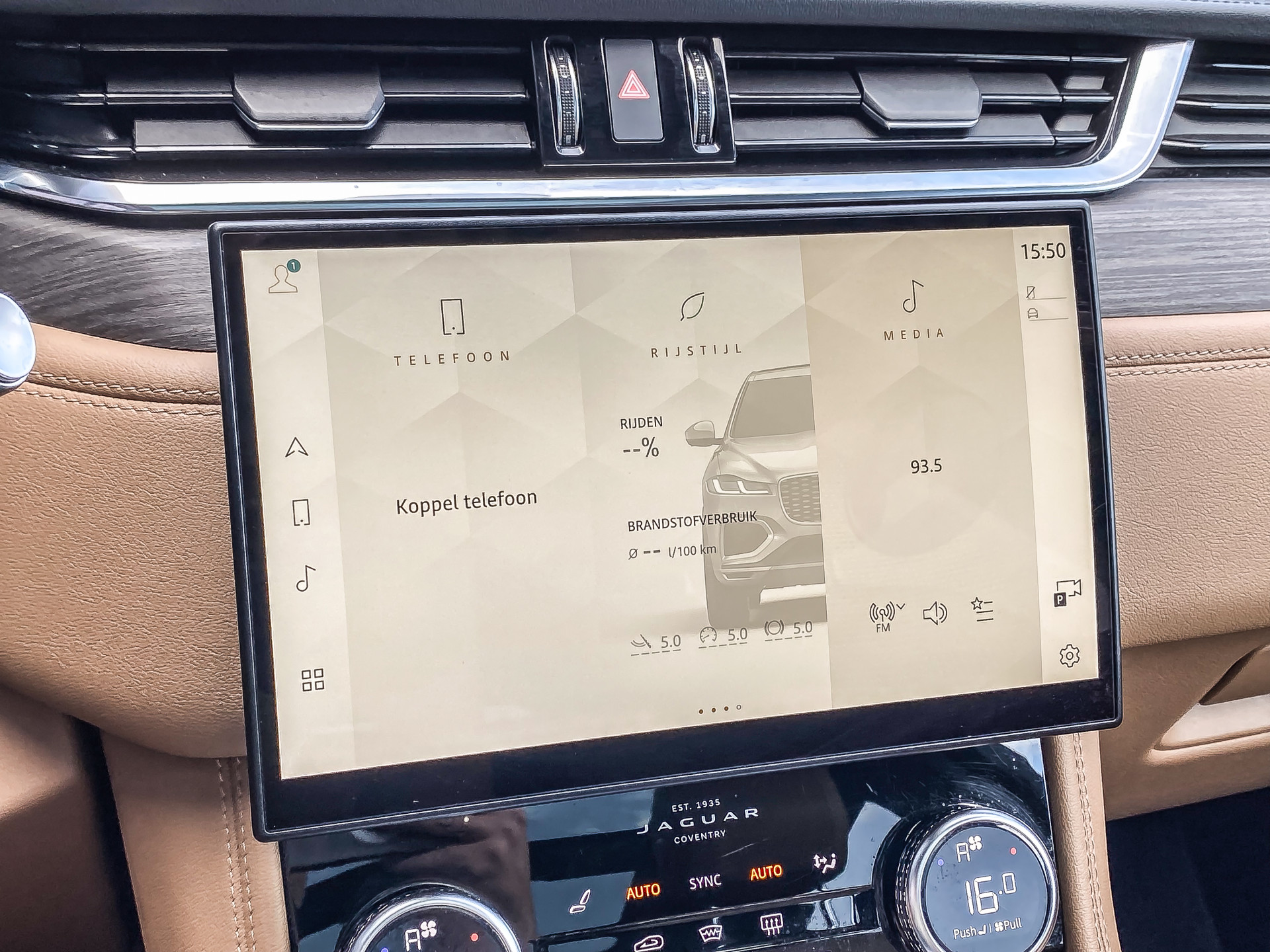Jaguar F-Pace 2.0 P400e S 400PK PHEV | Jaguar occasion