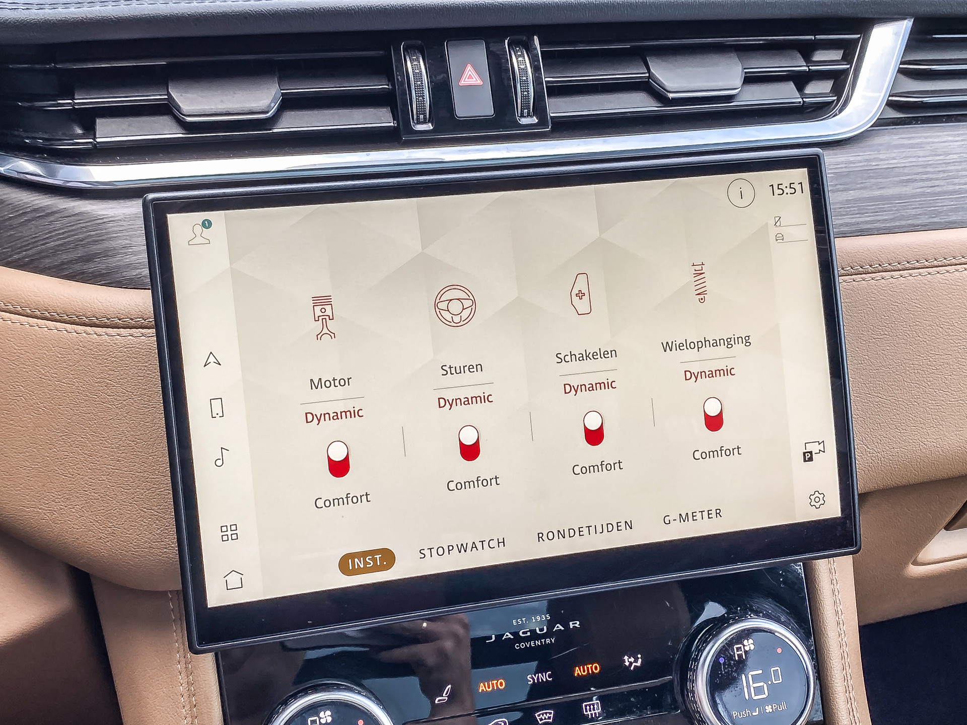 Jaguar F-Pace 2.0 P400e S 400PK PHEV | Jaguar occasion