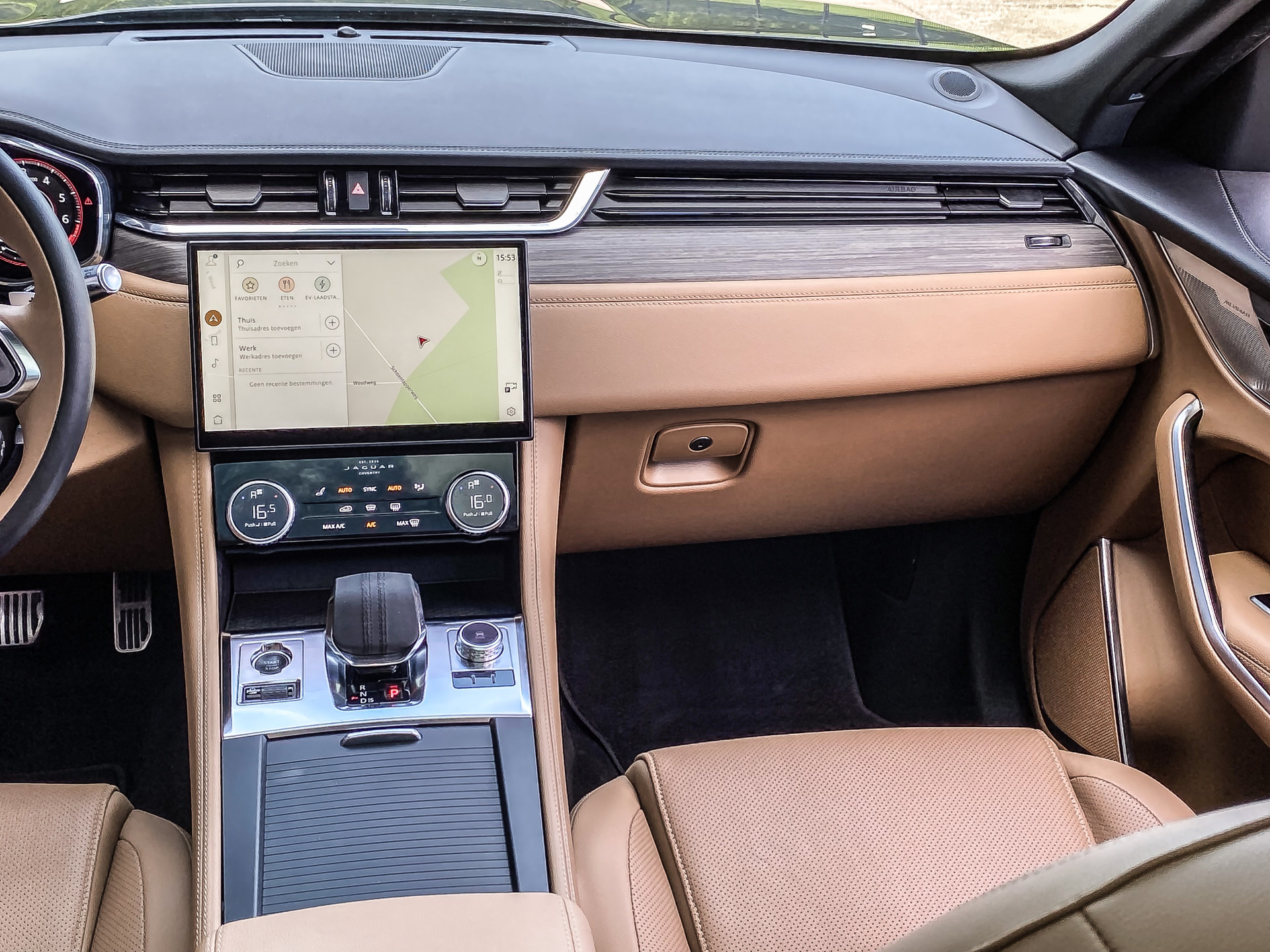 Jaguar F-Pace 2.0 P400e S 400PK PHEV | Jaguar occasion