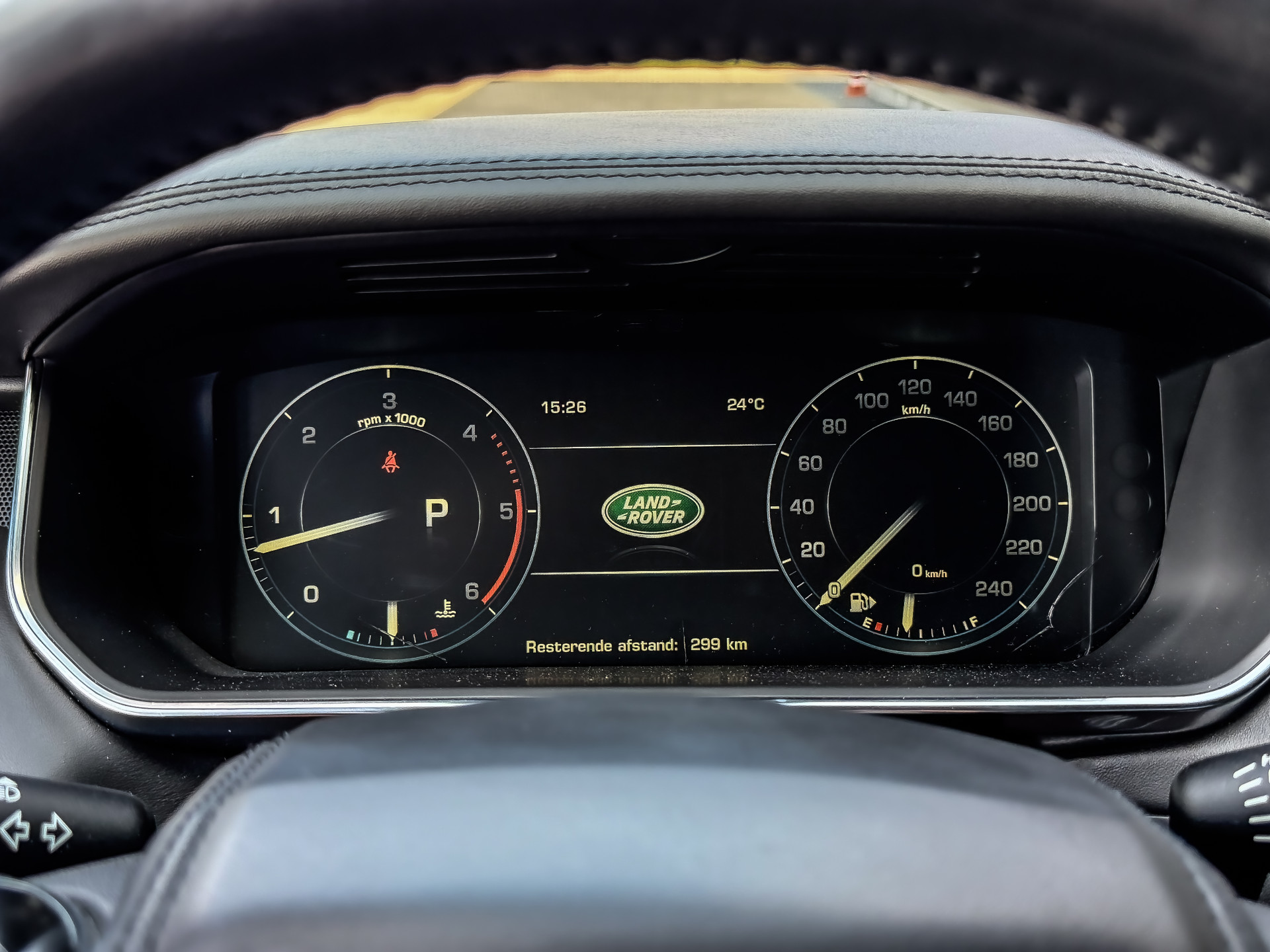 Land Rover Range Rover Sport 3.0 SDV6 306PK Autobiography Dynamic Gereviseerde motor 5-2026 | Land Rover occasion