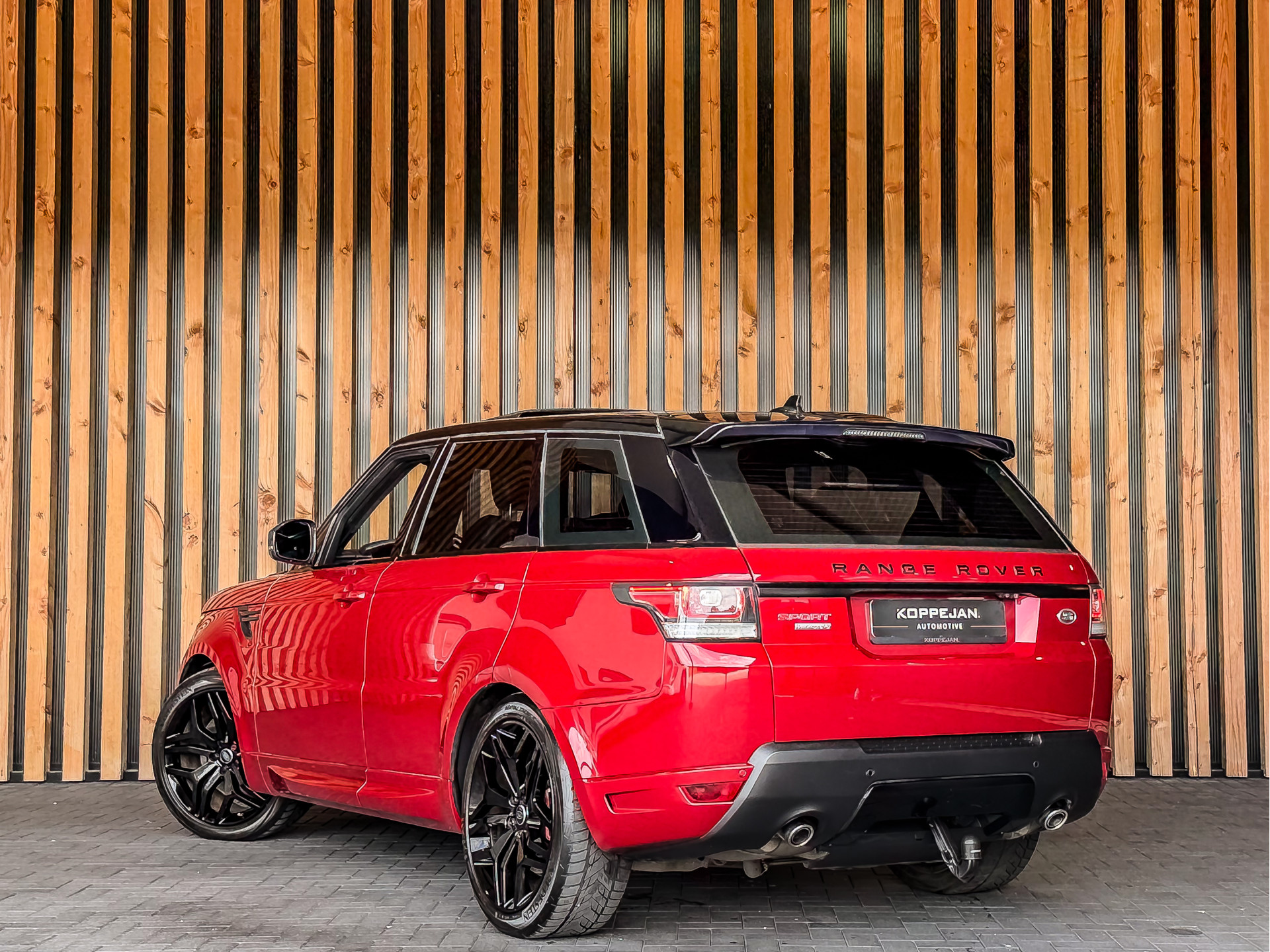 Land Rover Range Rover Sport 3.0 SDV6 306PK Autobiography Dynamic Gereviseerde motor 5-2026 | Land Rover occasion
