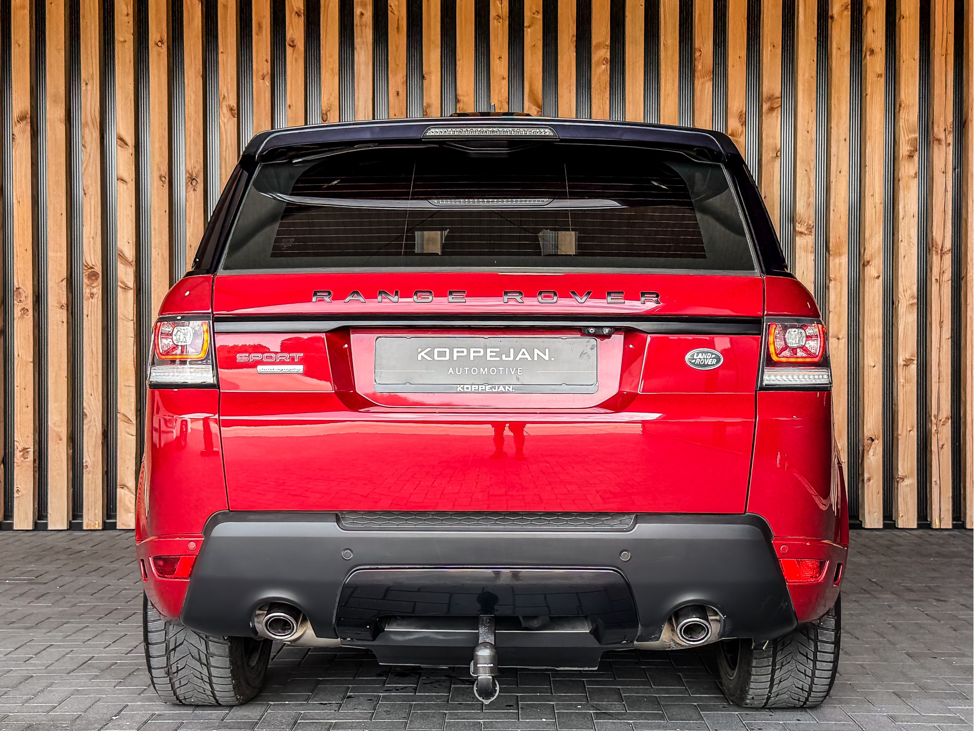 Land Rover Range Rover Sport 3.0 SDV6 306PK Autobiography Dynamic Gereviseerde motor 5-2026 | Land Rover occasion