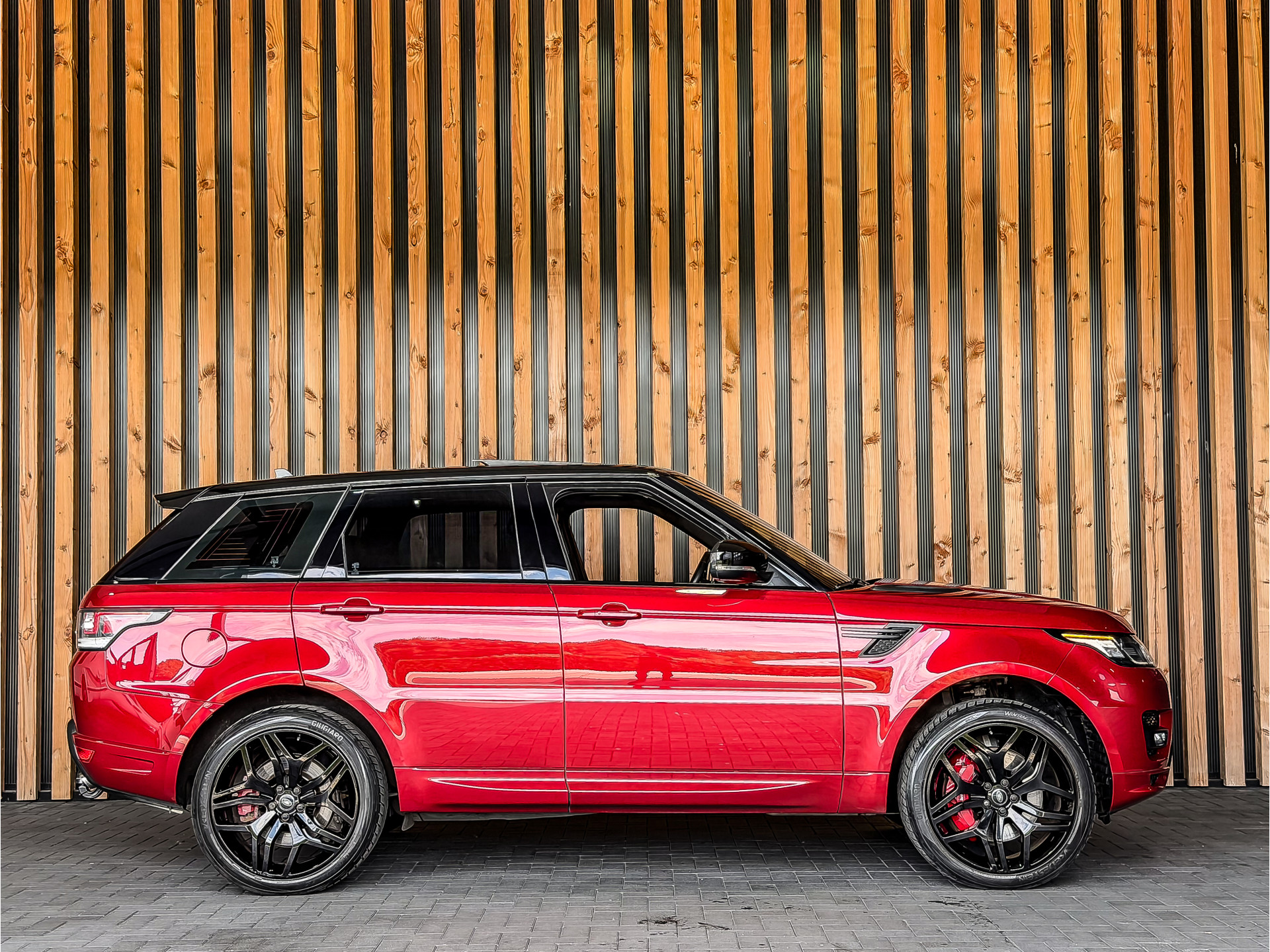 Land Rover Range Rover Sport 3.0 SDV6 306PK Autobiography Dynamic Gereviseerde motor 5-2026 | Land Rover occasion