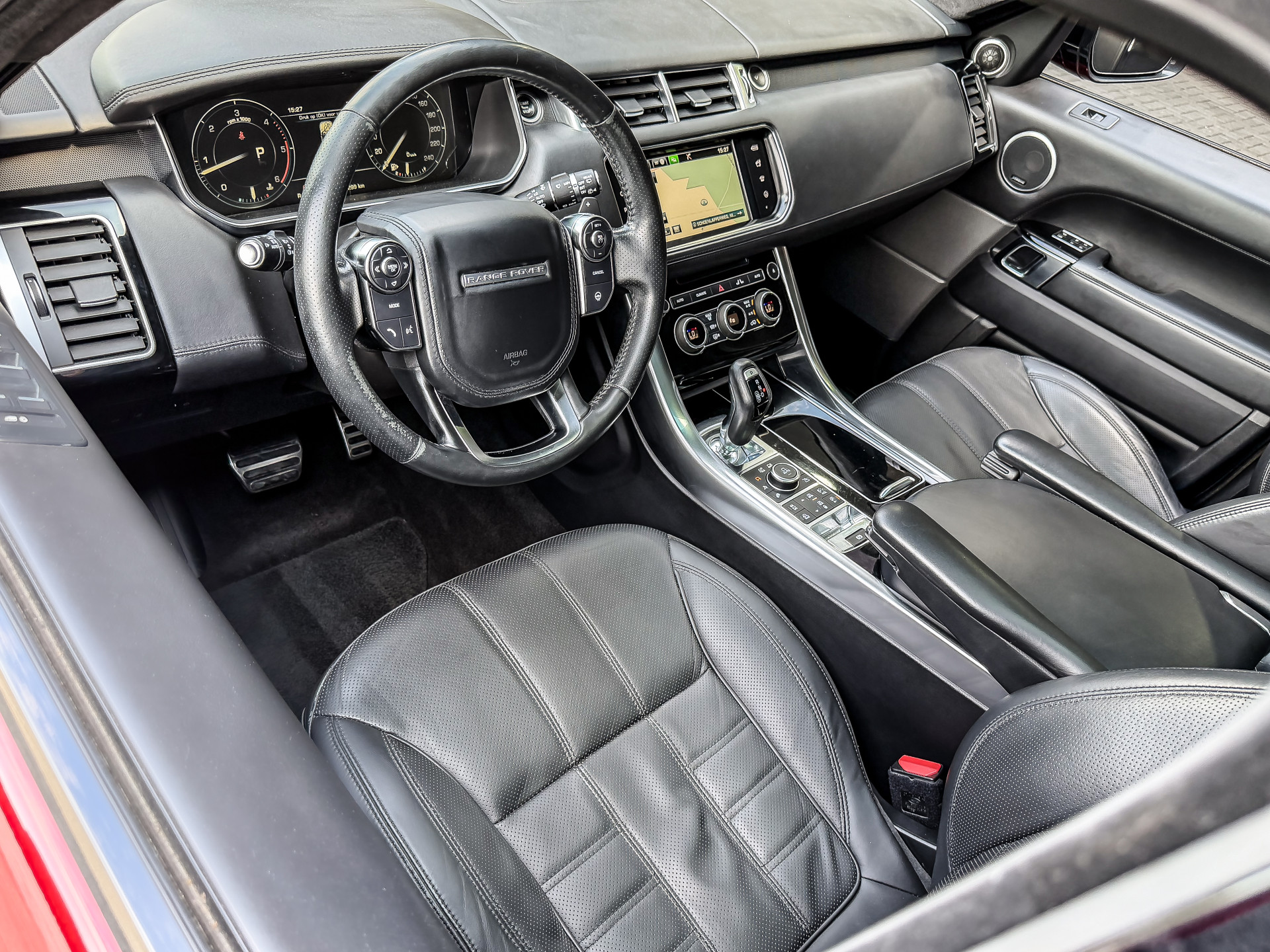 Land Rover Range Rover Sport 3.0 SDV6 306PK Autobiography Dynamic Gereviseerde motor 5-2026 | Land Rover occasion