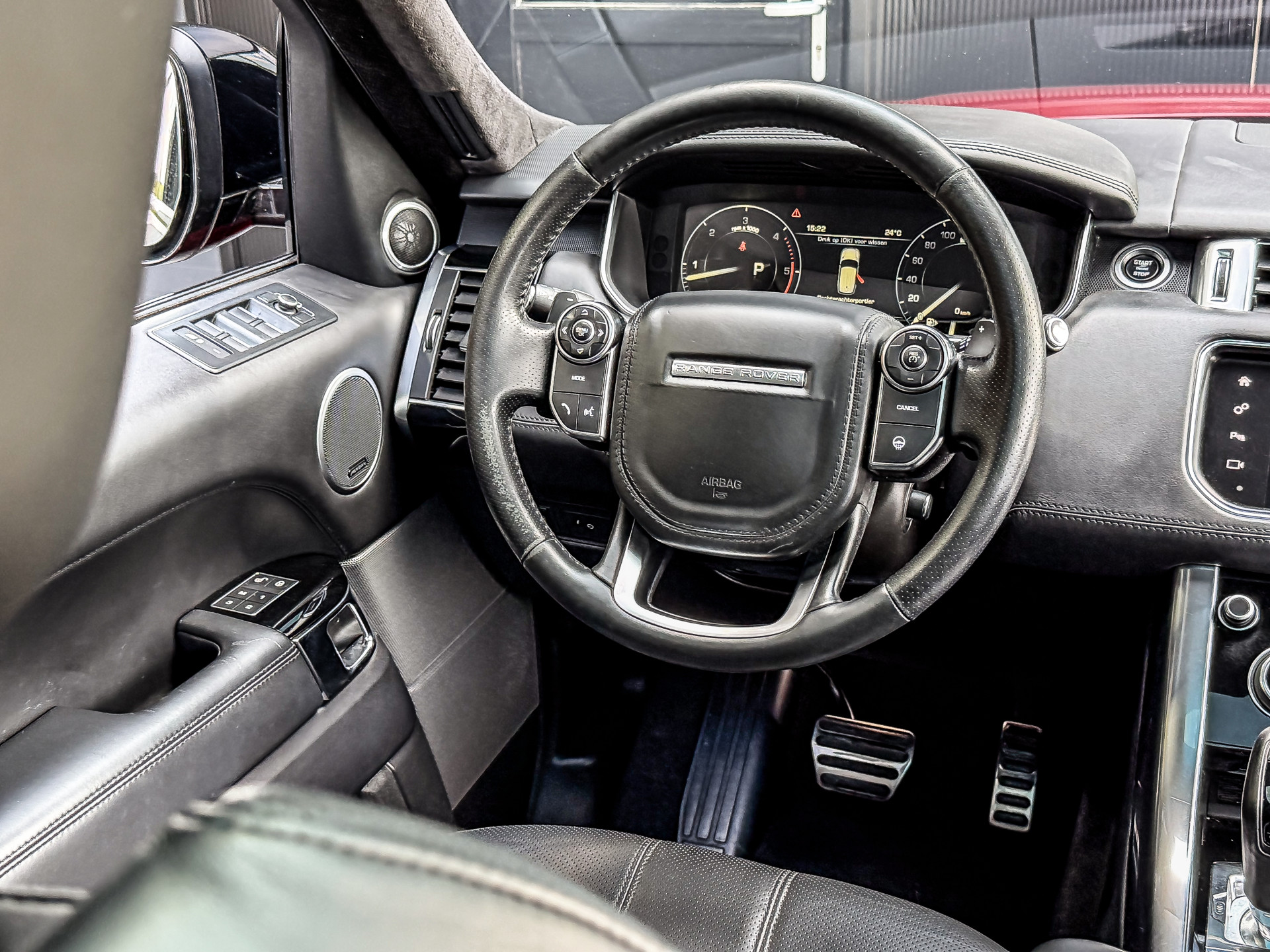 Land Rover Range Rover Sport 3.0 SDV6 306PK Autobiography Dynamic Gereviseerde motor 5-2026 | Land Rover occasion