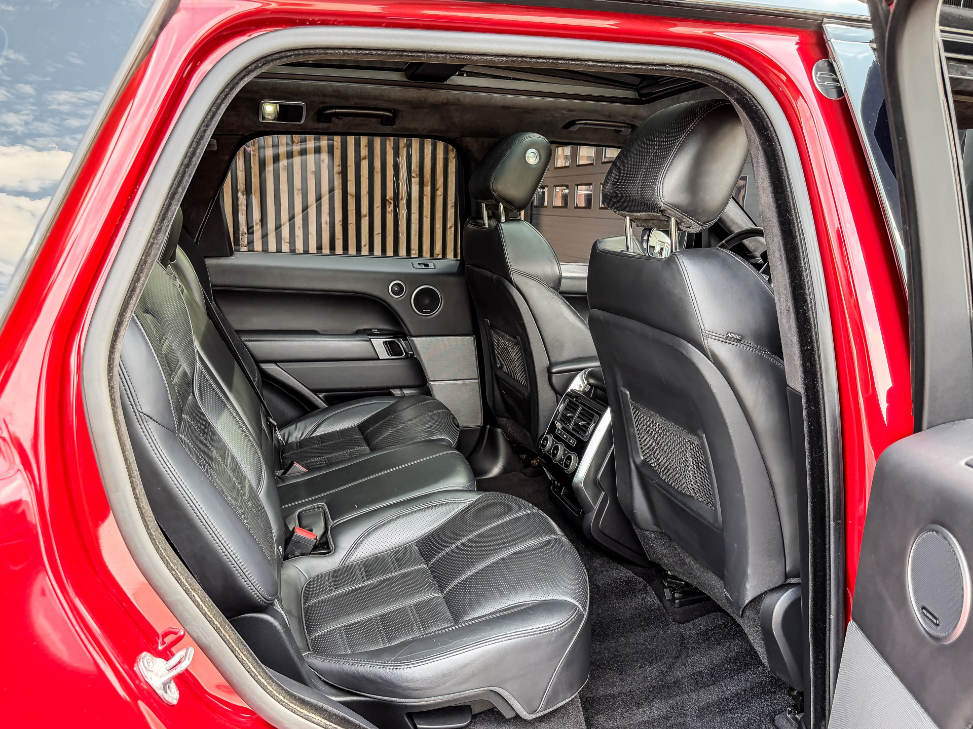 Land Rover Range Rover Sport 3.0 SDV6 306PK Autobiography Dynamic Gereviseerde motor 5-2026 | Land Rover occasion