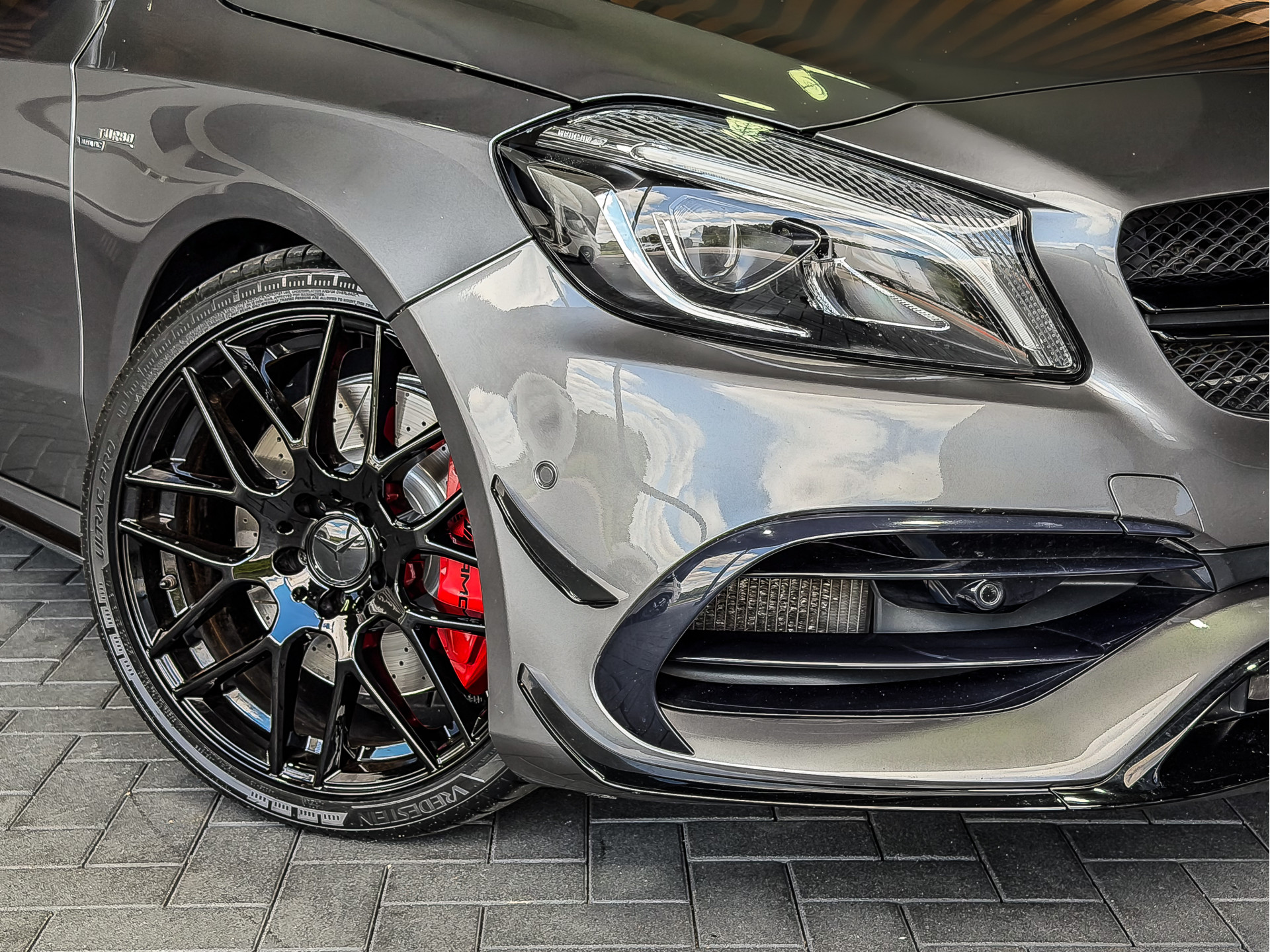 Mercedes-Benz A-Klasse AMG 45 4MATIC | Mercedes-Benz occasion