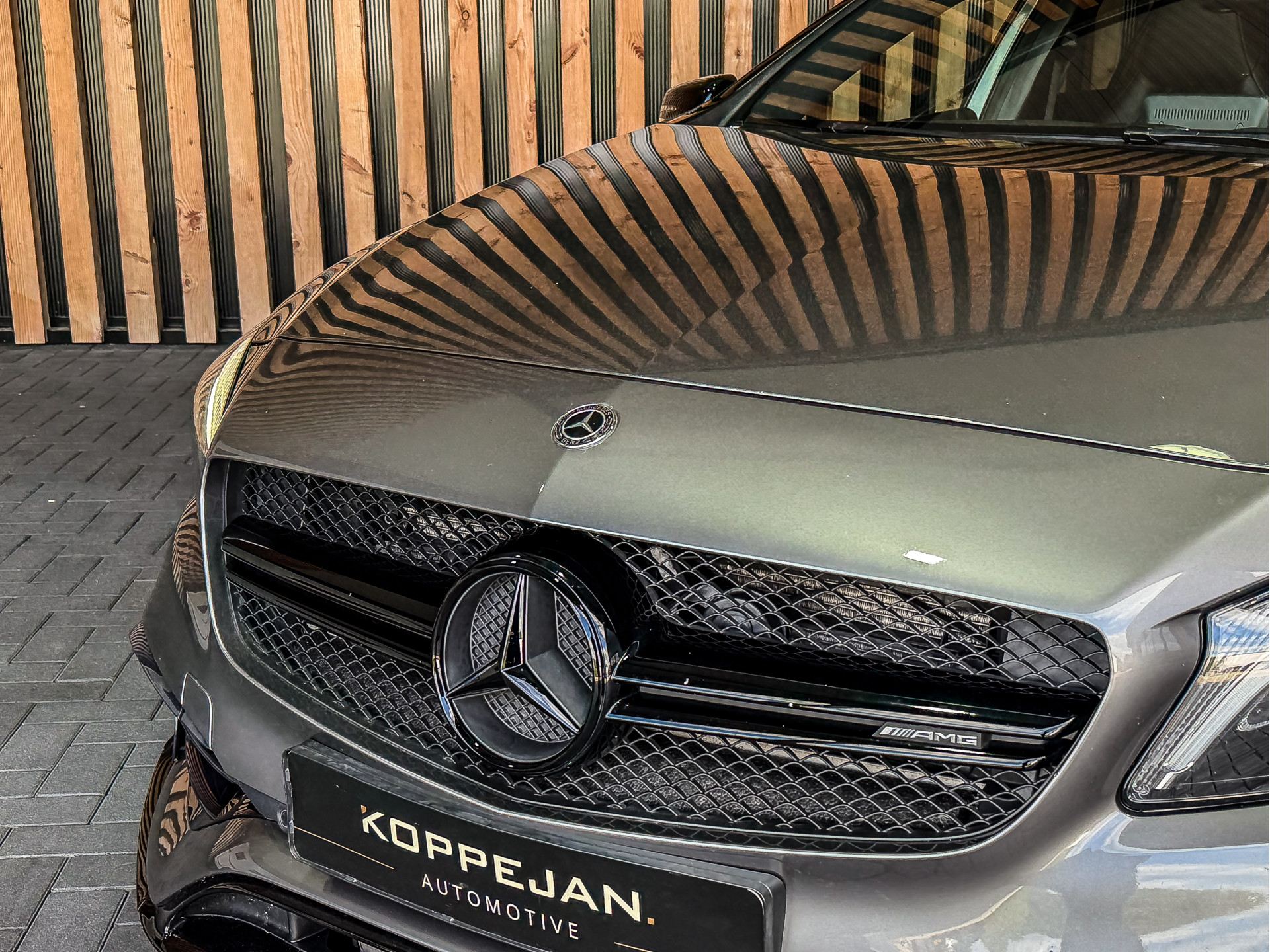 Mercedes-Benz A-Klasse AMG 45 4MATIC | Mercedes-Benz occasion