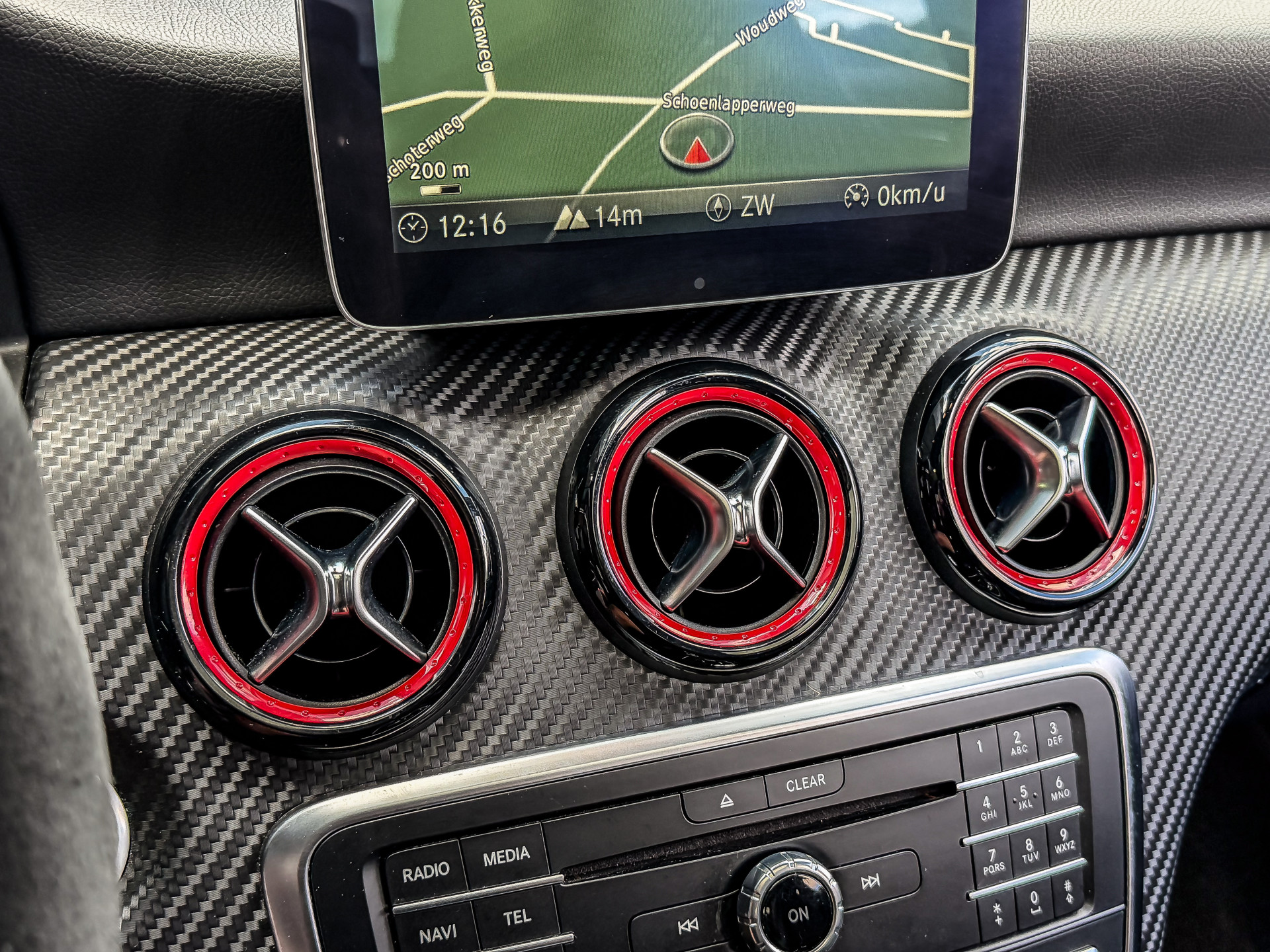 Mercedes-Benz A-Klasse AMG 45 4MATIC | Mercedes-Benz occasion