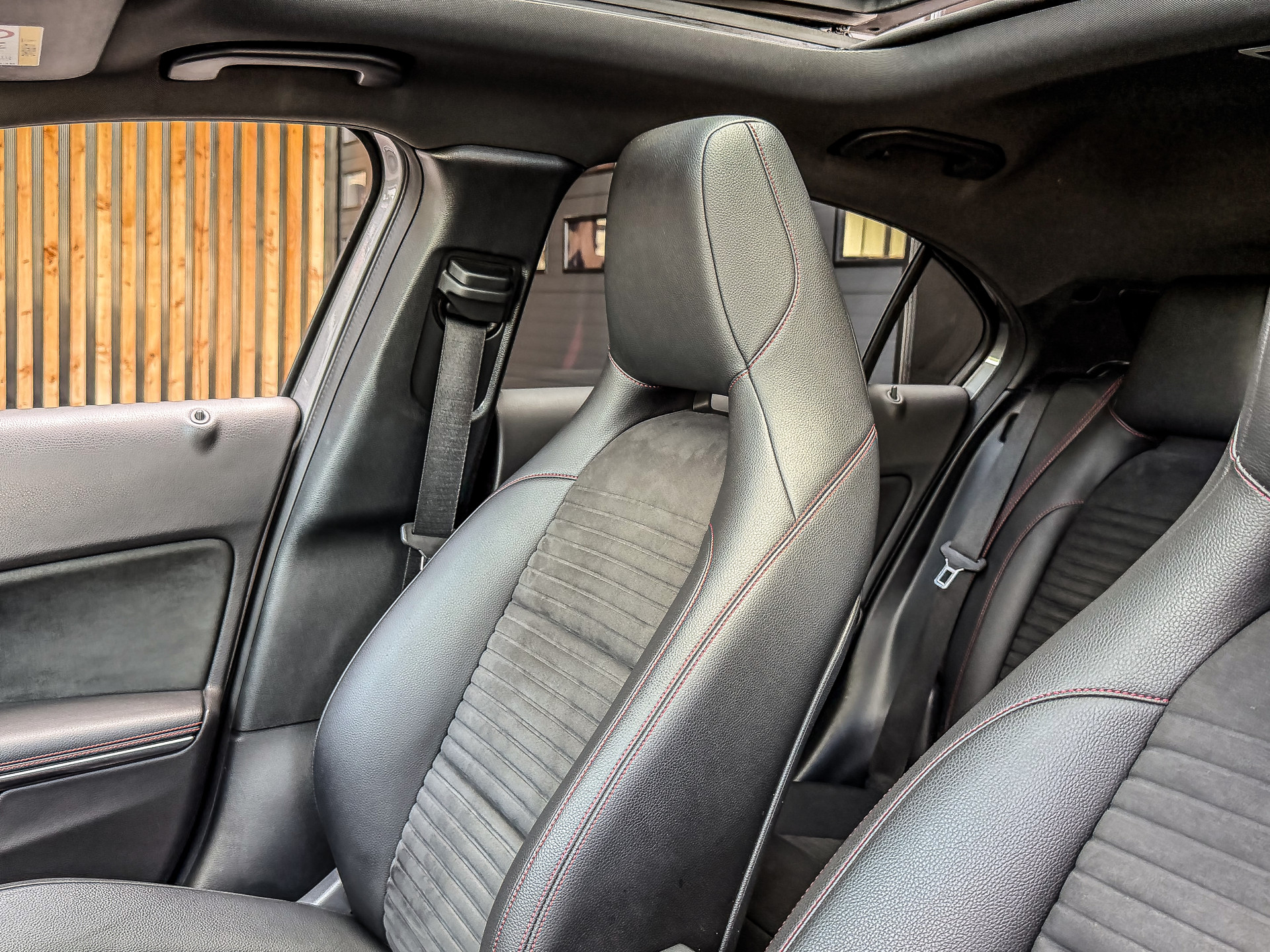 Mercedes-Benz A-Klasse AMG 45 4MATIC | Mercedes-Benz occasion