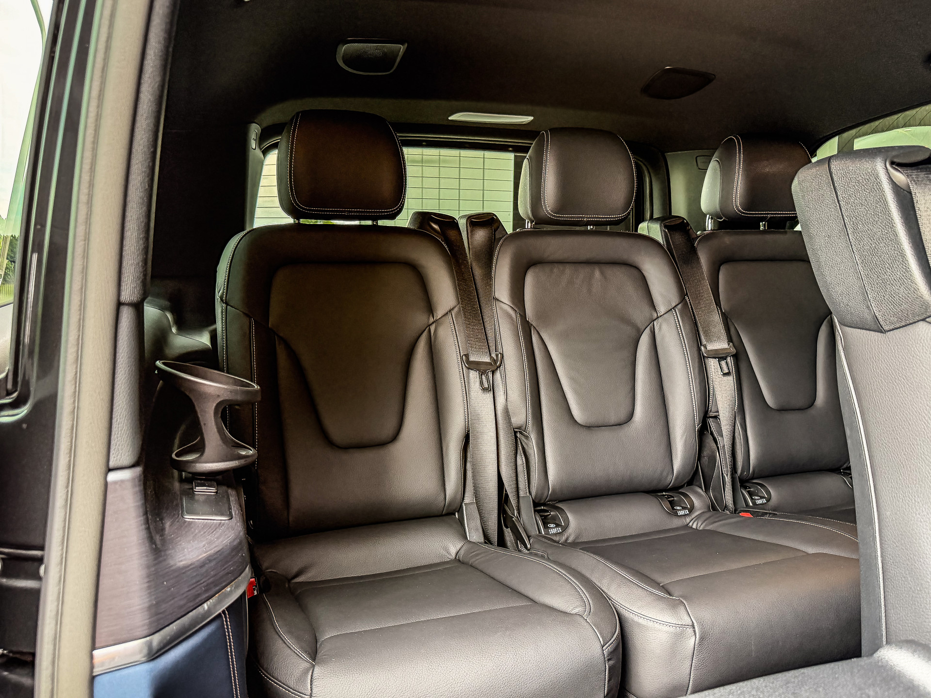 Mercedes-Benz EQV 300 AMG L2 90kWh 8-Persoons | Mercedes-Benz occasion