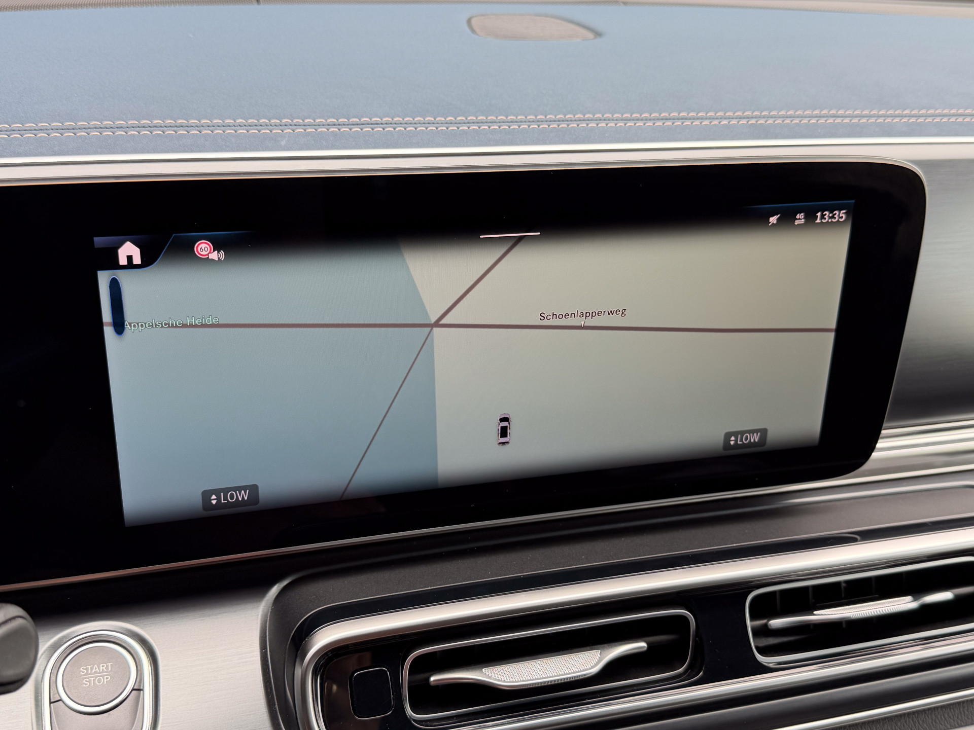 Mercedes-Benz EQV 300 AMG L2 90kWh 8-Persoons | Mercedes-Benz occasion