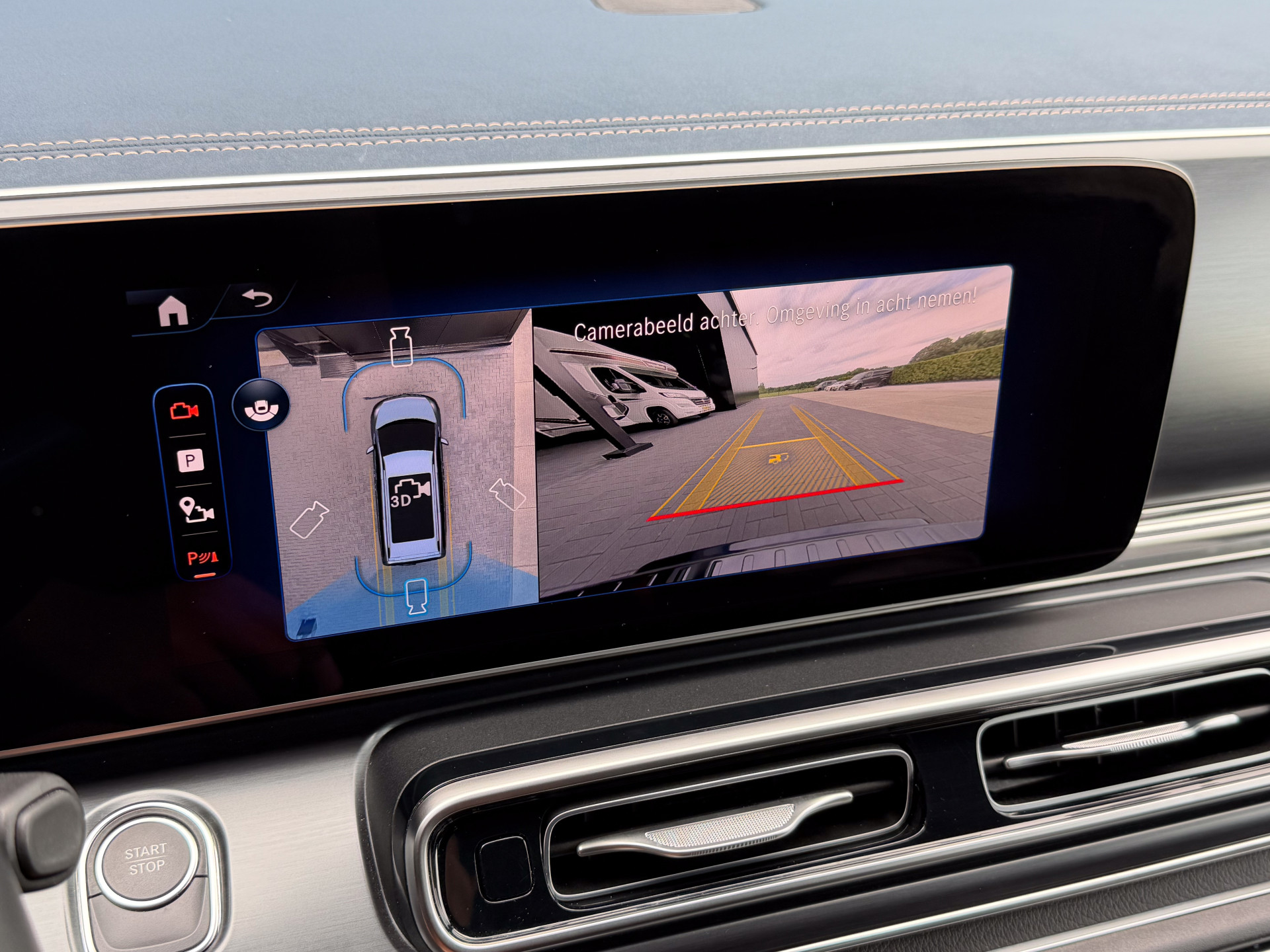 Mercedes-Benz EQV 300 AMG L2 90kWh 8-Persoons | Mercedes-Benz occasion