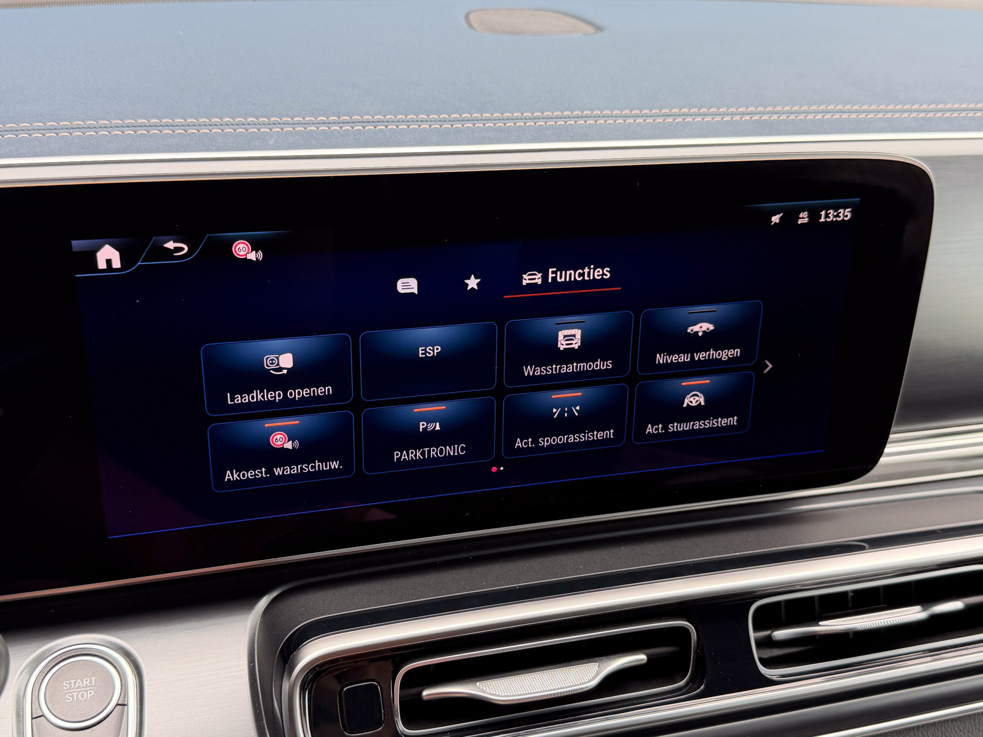 Mercedes-Benz EQV 300 AMG L2 90kWh 8-Persoons | Mercedes-Benz occasion