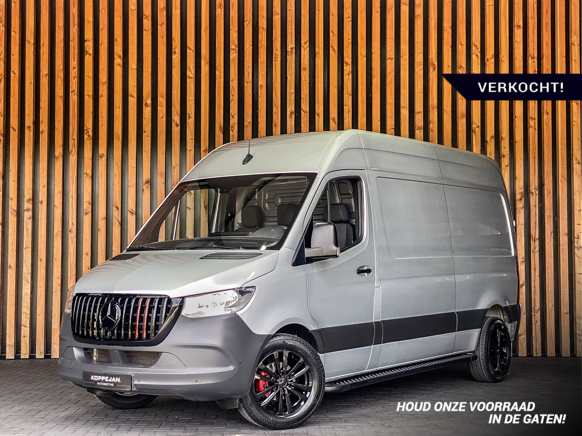 Mercedes-Benz Sprinter 1.9 CDI 150PK Automaat L2H2 Bestelwagen | Mercedes-Benz occasion