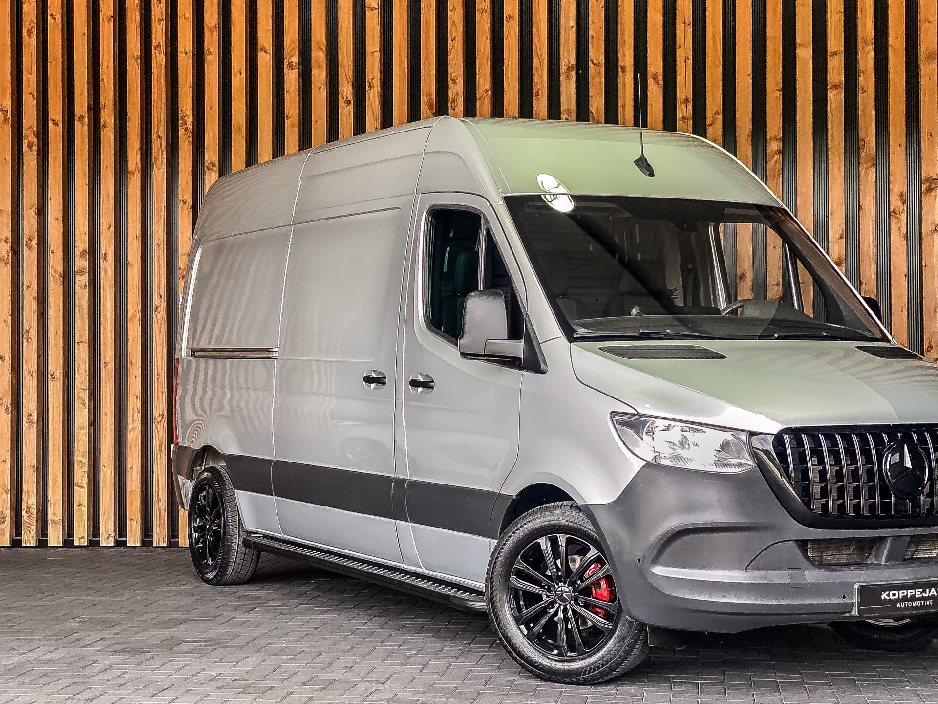 Mercedes-Benz Sprinter 1.9 CDI 150PK Automaat L2H2 Bestelwagen | Mercedes-Benz occasion