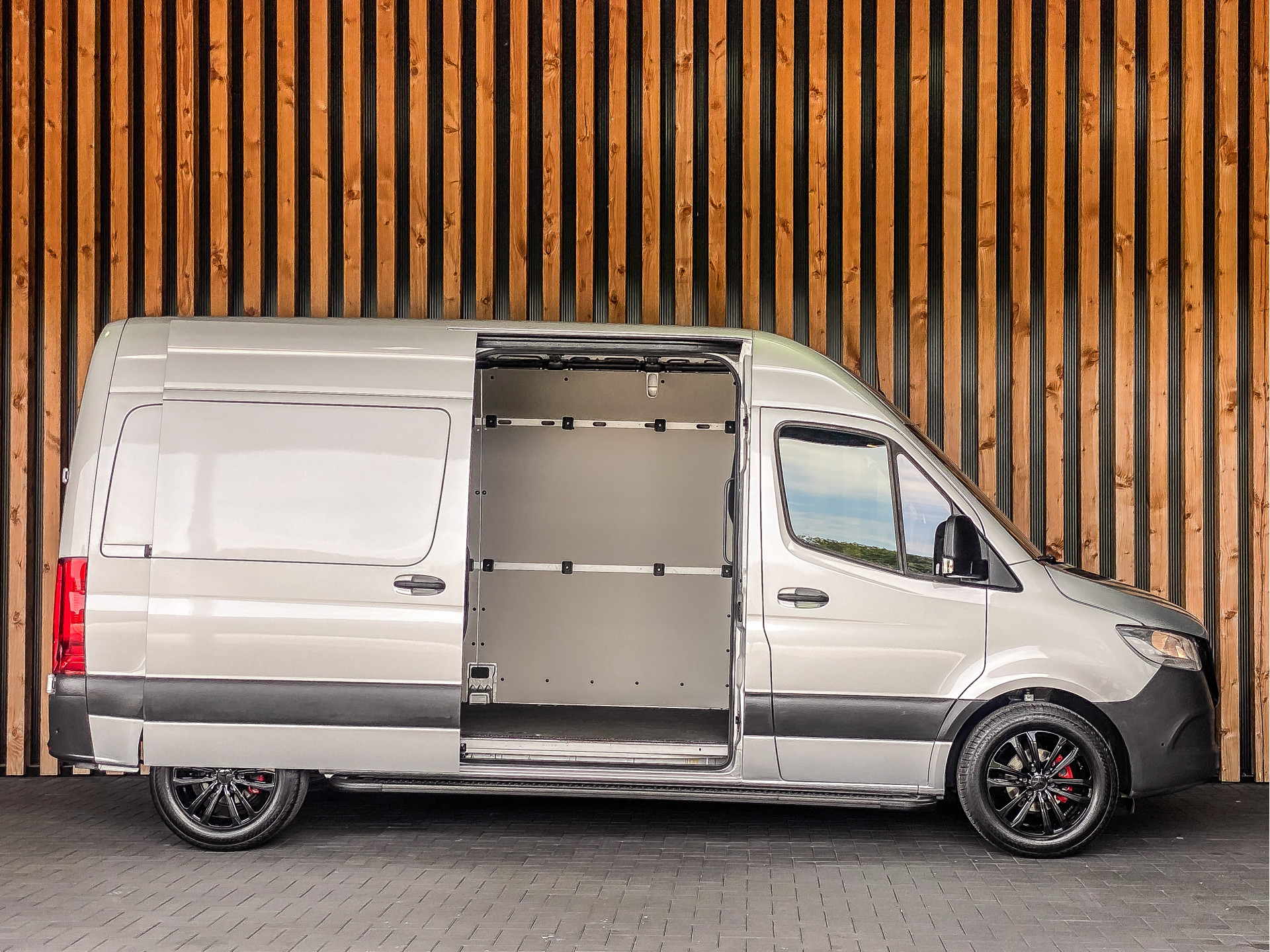 Mercedes-Benz Sprinter 1.9 CDI 150PK Automaat L2H2 Bestelwagen | Mercedes-Benz occasion