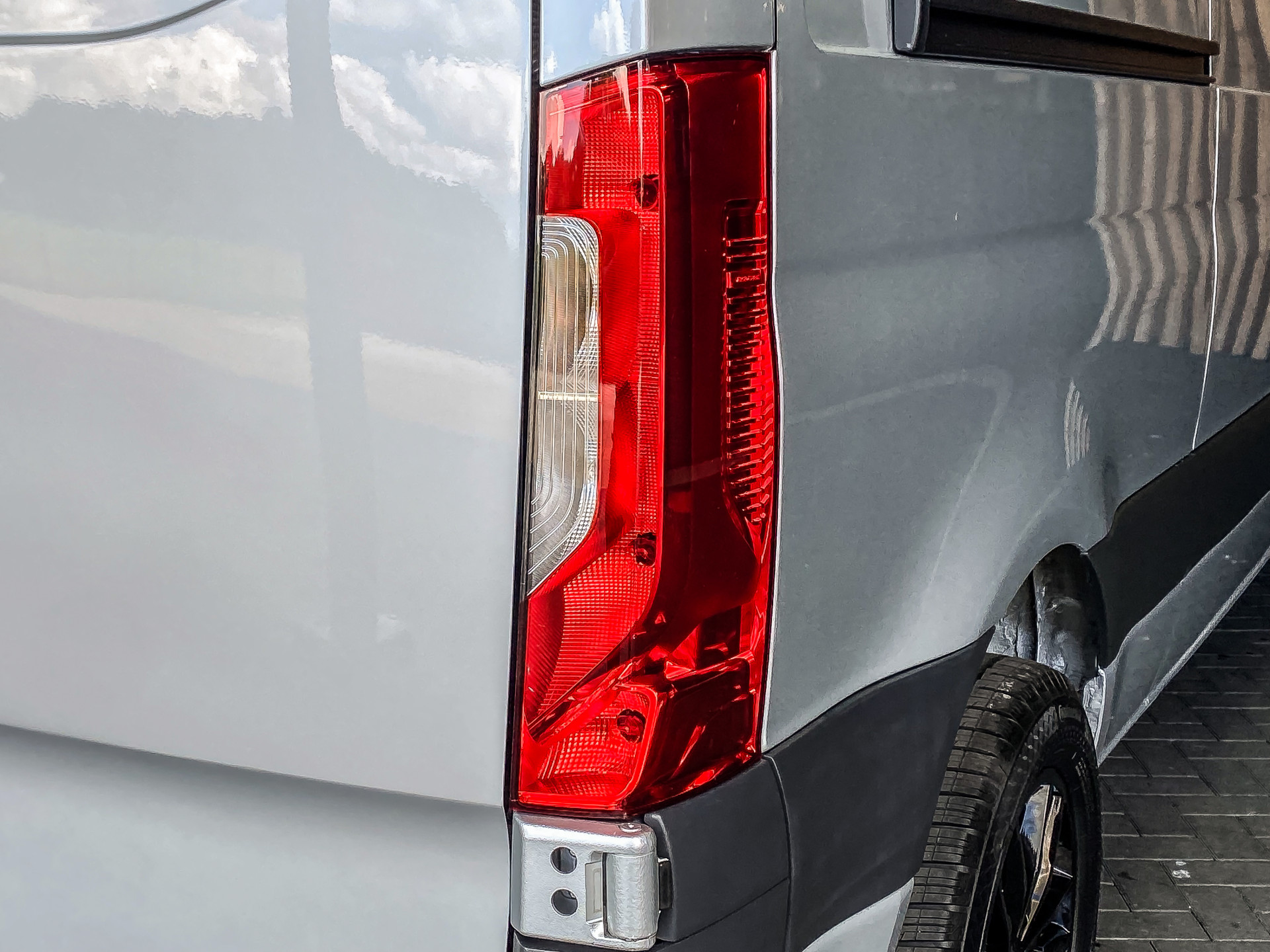 Mercedes-Benz Sprinter 1.9 CDI 150PK Automaat L2H2 Bestelwagen | Mercedes-Benz occasion