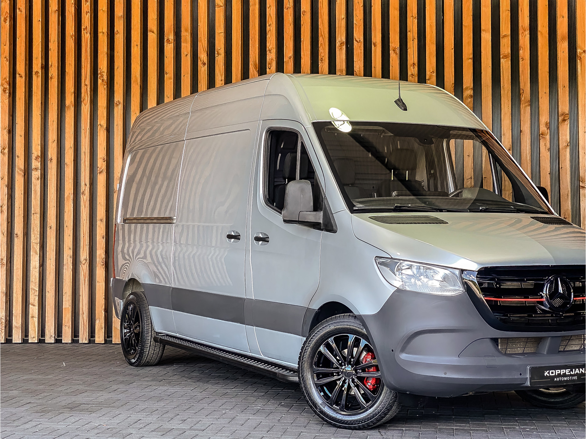 Mercedes-Benz Sprinter 1.9 CDI 150PK Automaat L2H2 Bestelwagen | Mercedes-Benz occasion