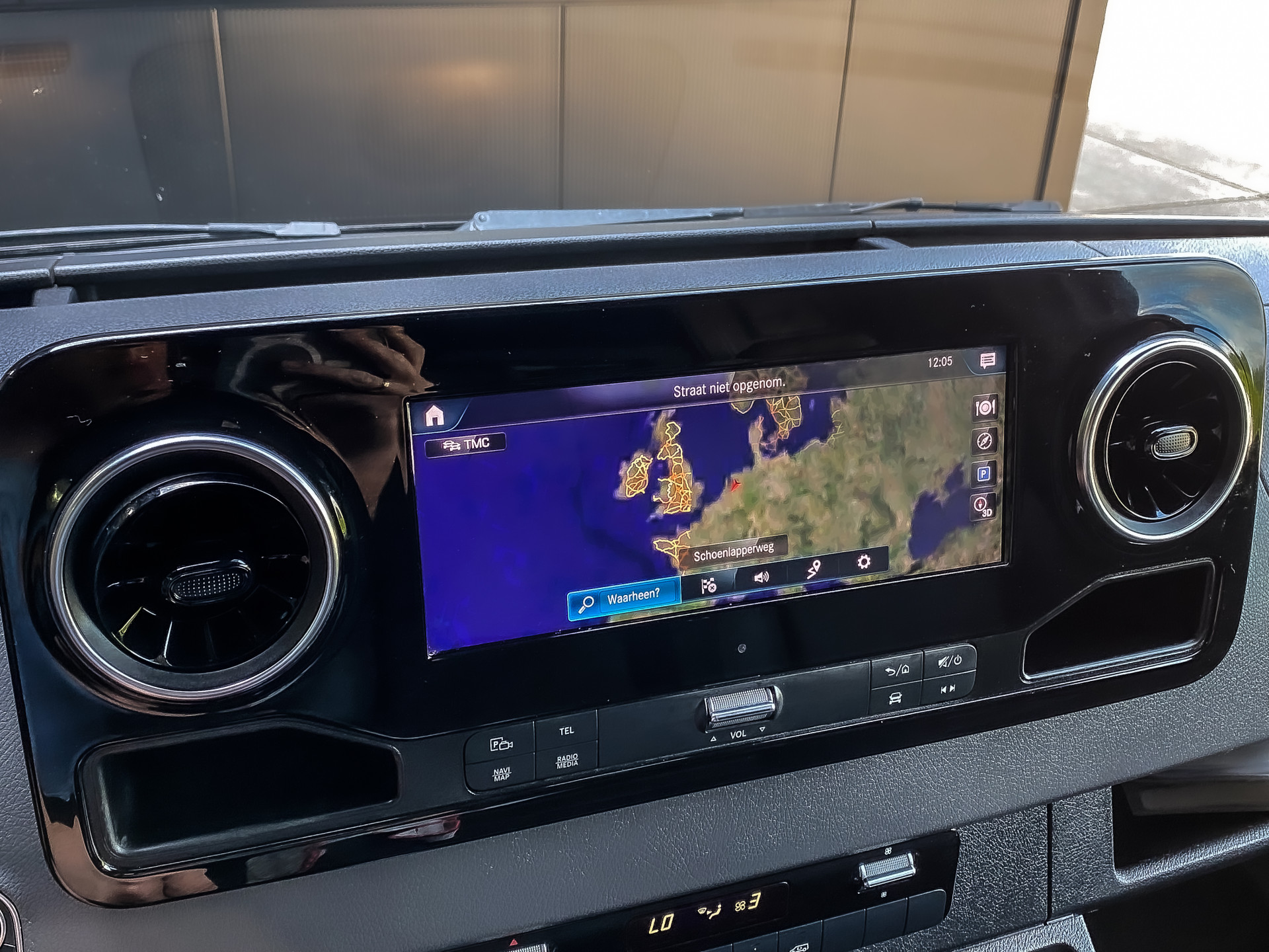 Mercedes-Benz Sprinter 317 CDI 170PK Automaat L2H2 | Mercedes-Benz occasion