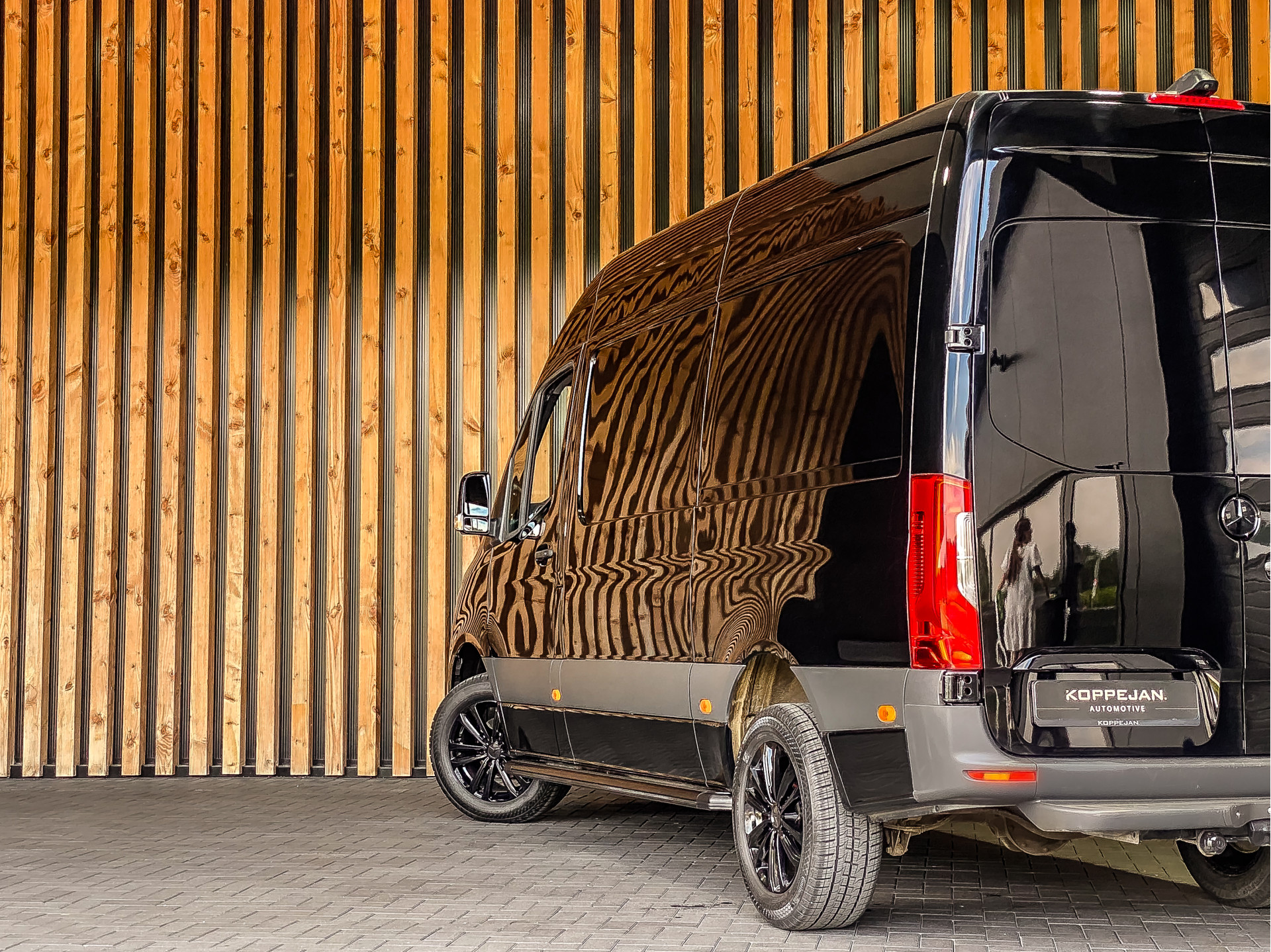 Mercedes-Benz Sprinter 317 CDI 170PK Automaat L2H2 | Mercedes-Benz occasion