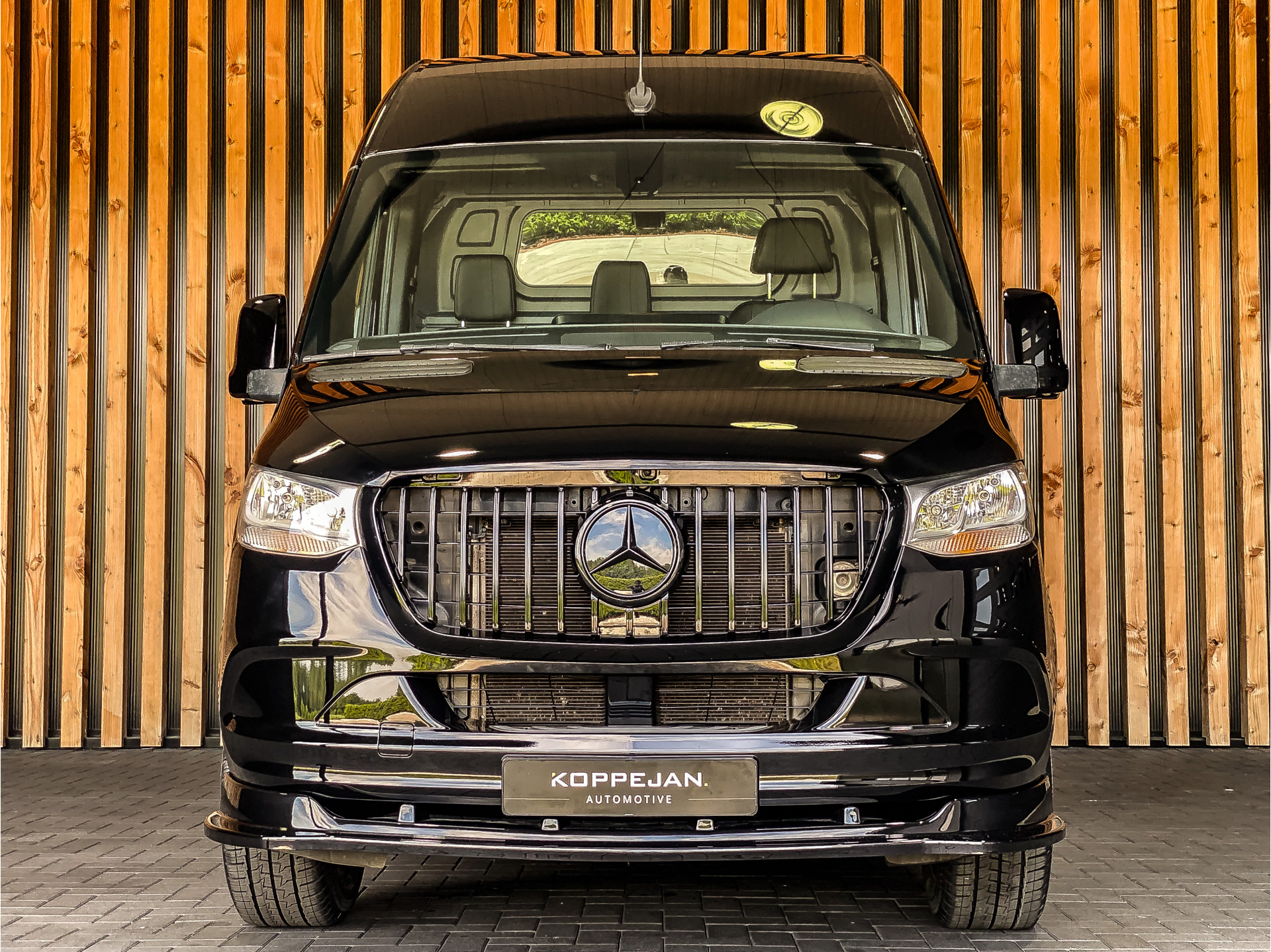 Mercedes-Benz Sprinter 317 CDI 170PK Automaat L2H2 | Mercedes-Benz occasion