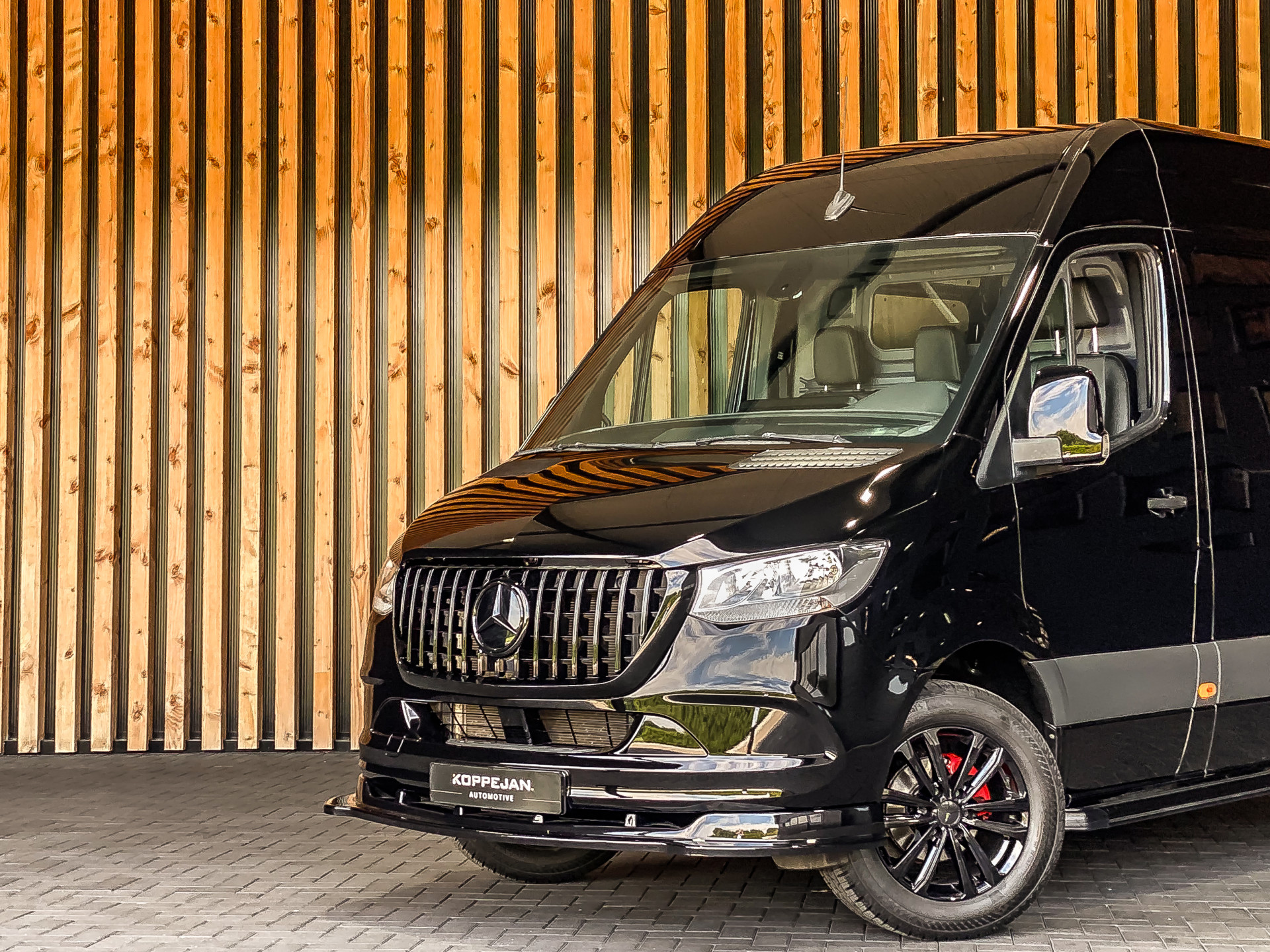 Mercedes-Benz Sprinter 317 CDI 170PK Automaat L2H2 | Mercedes-Benz occasion