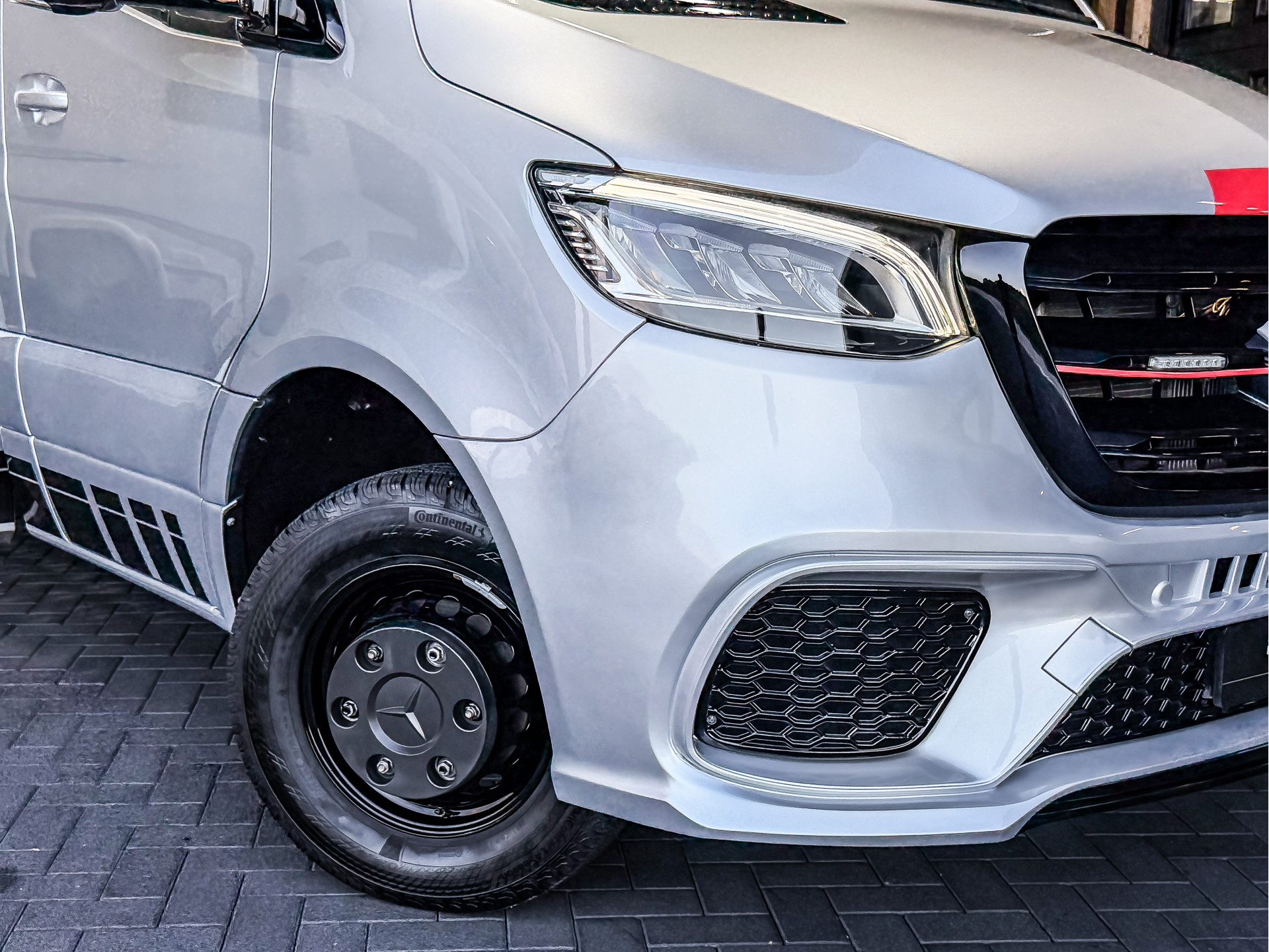 Mercedes-Benz Sprinter 319 3.0 CDI V6 190PK Automaat N1 Kilometerheffing vrij | Mercedes-Benz occasion