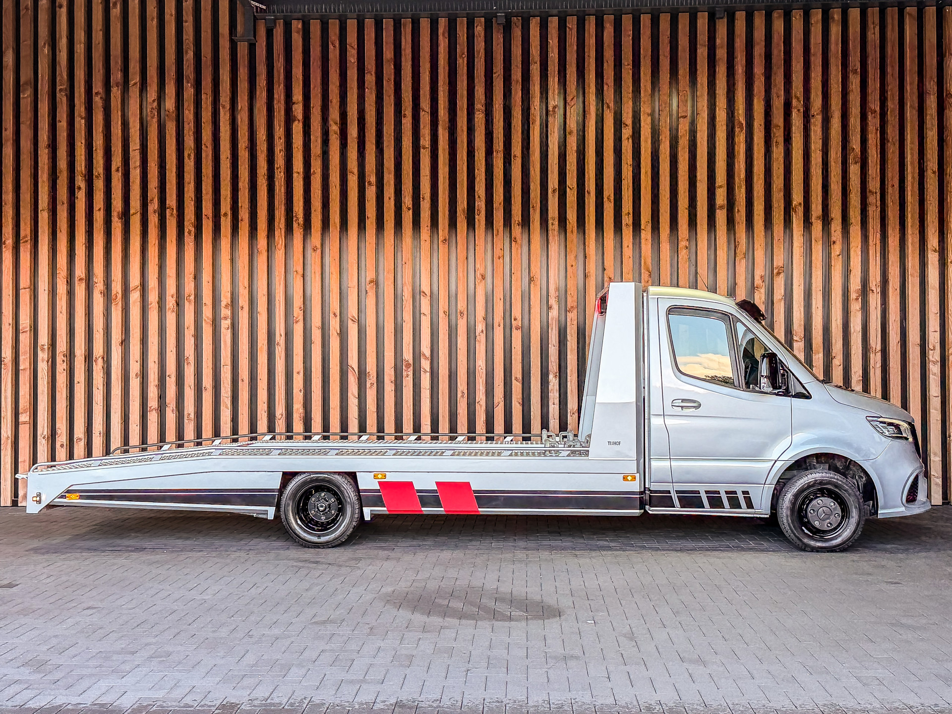 Mercedes-Benz Sprinter 319 3.0 CDI V6 190PK Automaat N1 Kilometerheffing vrij | Mercedes-Benz occasion