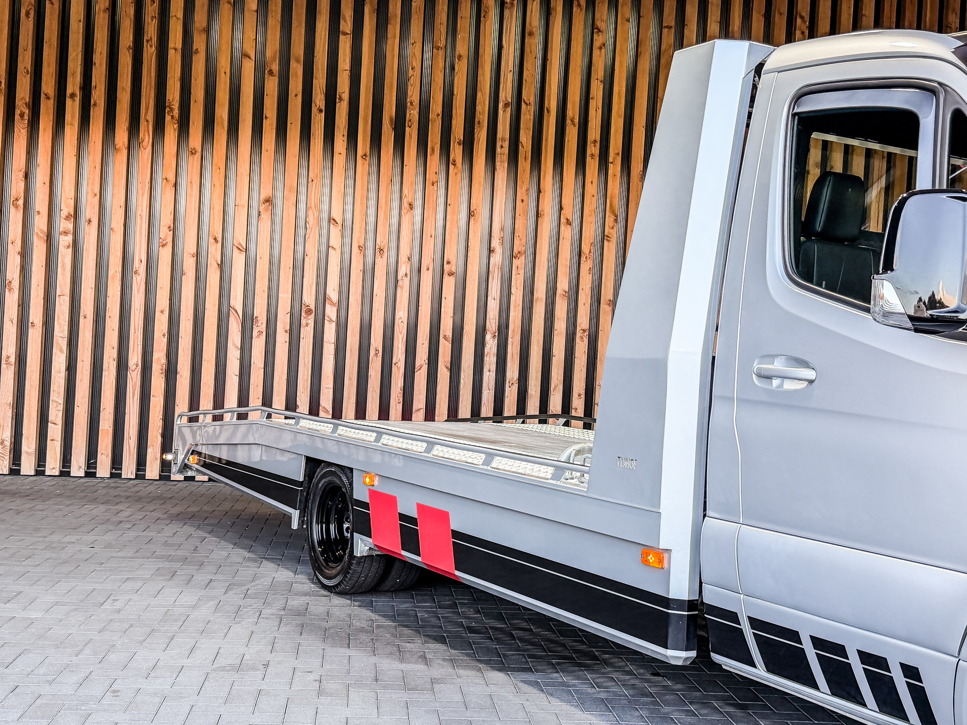 Mercedes-Benz Sprinter 319 3.0 CDI V6 190PK Automaat N1 Kilometerheffing vrij | Mercedes-Benz occasion